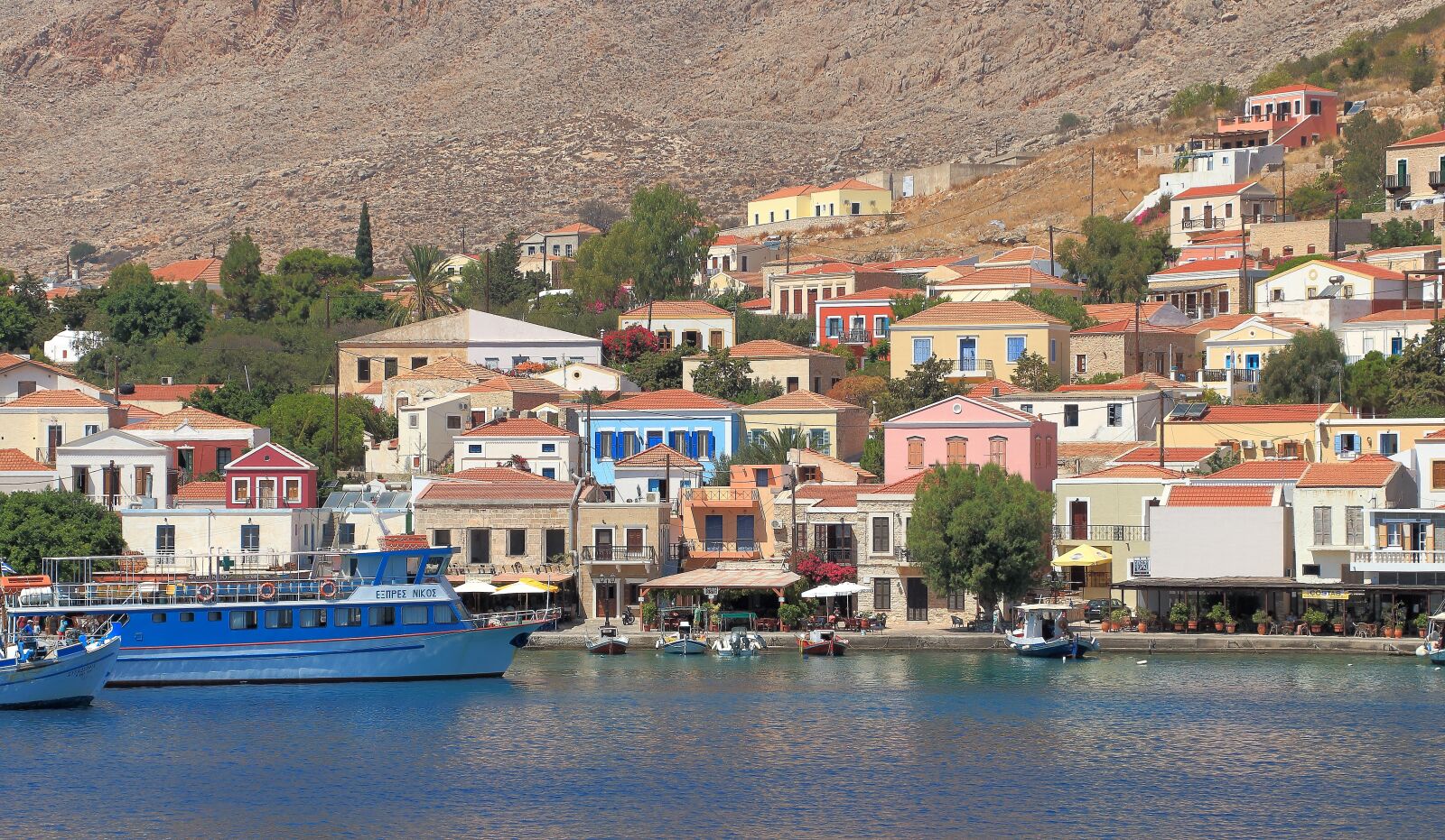 Canon EOS 700D (EOS Rebel T5i / EOS Kiss X7i) sample photo. Greece, rodos, island photography