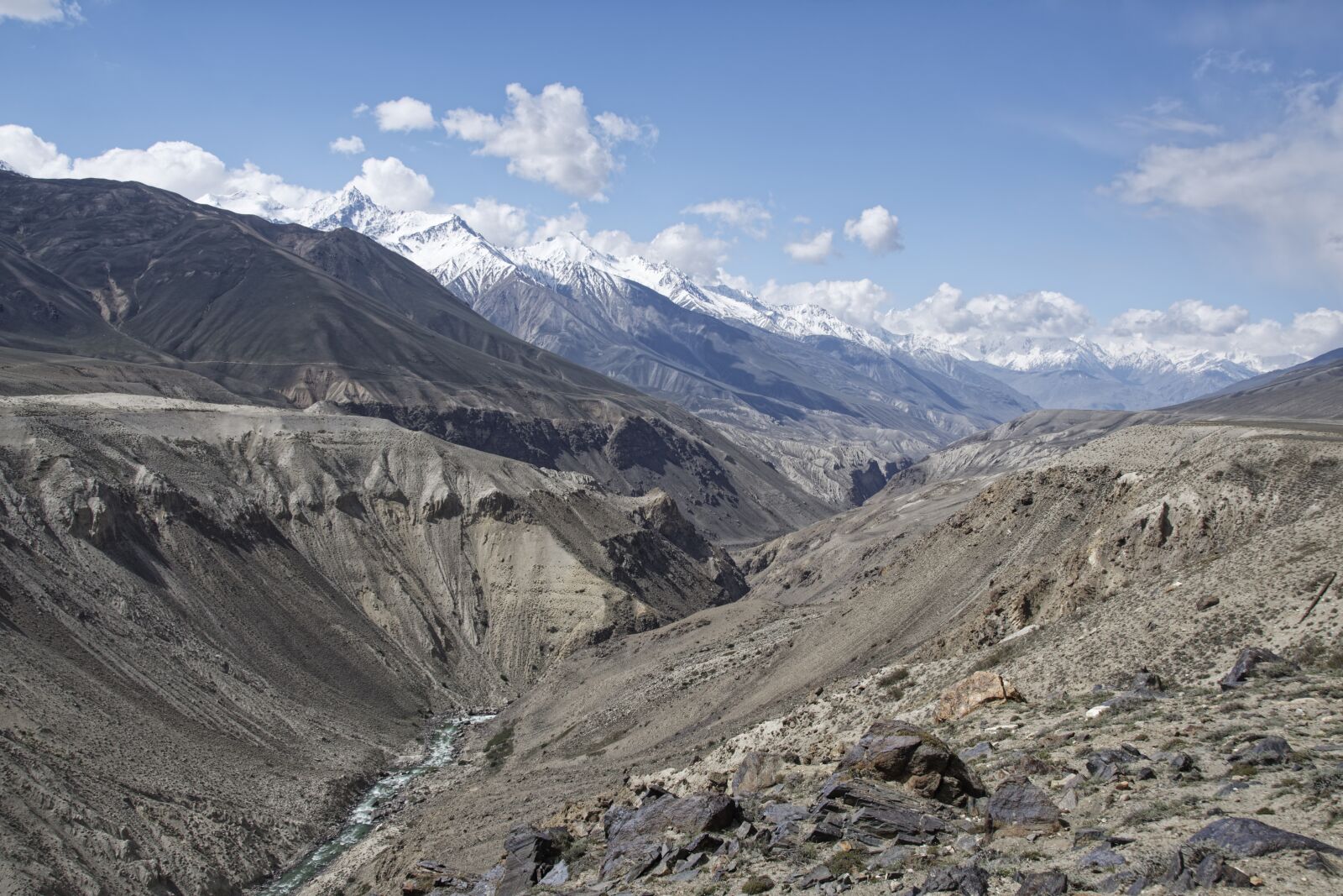 Nikon D500 sample photo. Tajikistan, province of mountain-badakhshan photography