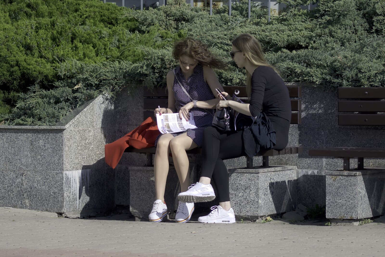 Nikon D5100 sample photo. Girls, women, young photography
