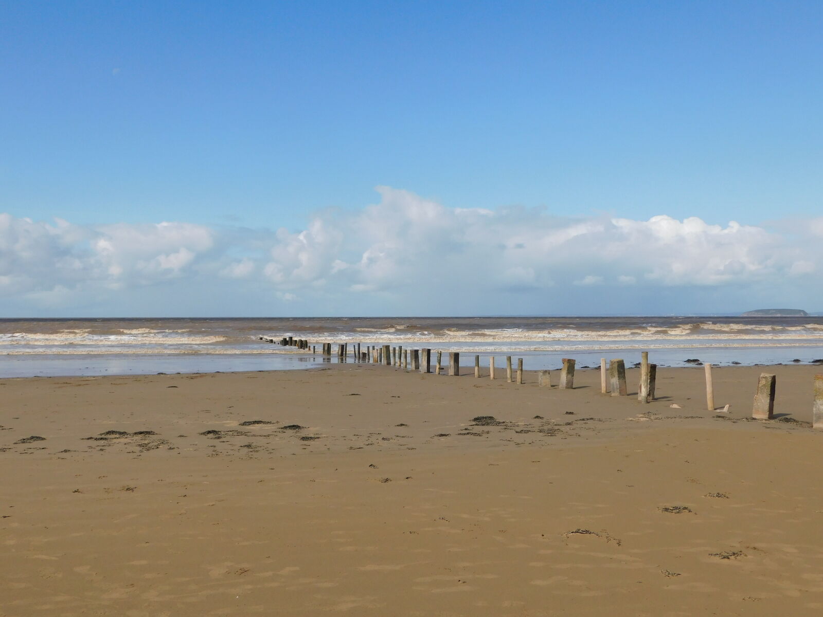 Nikon Coolpix B500 sample photo. Beach photography