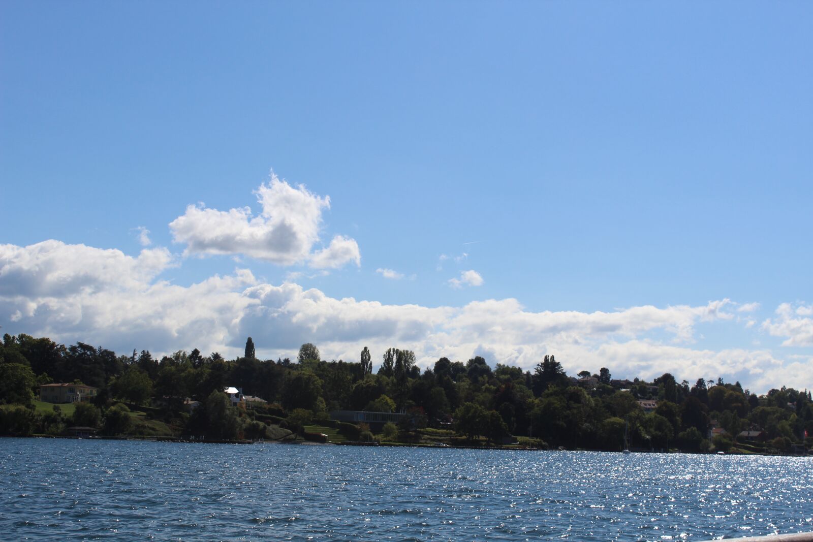 Canon EOS 1200D (EOS Rebel T5 / EOS Kiss X70 / EOS Hi) sample photo. Lake geneva, lake, nature photography