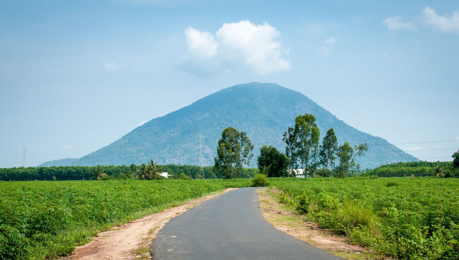 Nikon D300S sample photo. Mountains, road, landcape photography