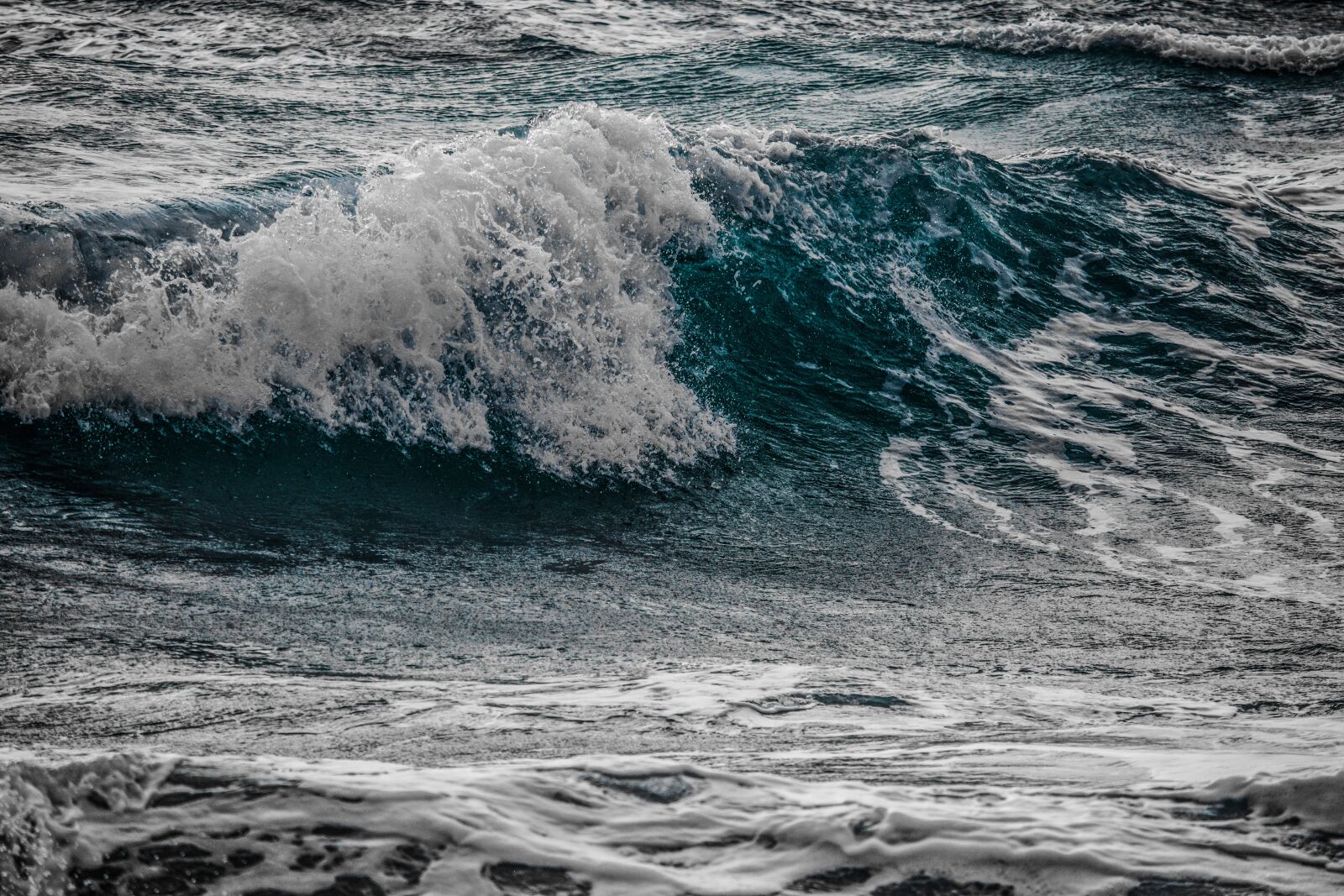 Nikon D3300 sample photo. Wave, surf, water photography