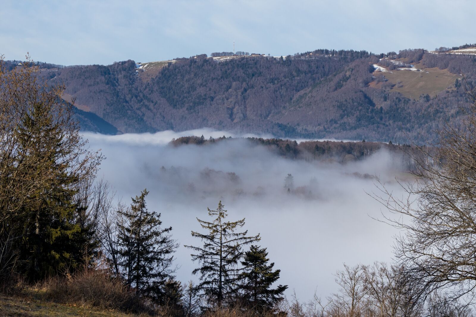 Canon EOS R sample photo. Nature, landscape, mountains photography