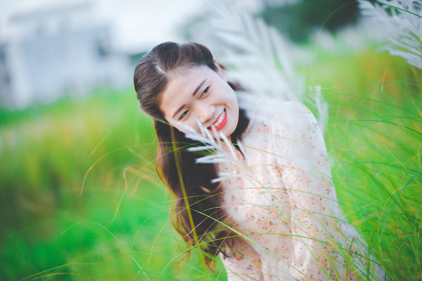Nikon D3 sample photo. Girl, woman, young photography