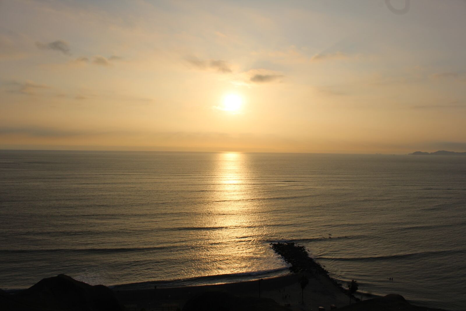 Canon EOS 100D (EOS Rebel SL1 / EOS Kiss X7) sample photo. End of afternoon, sol photography