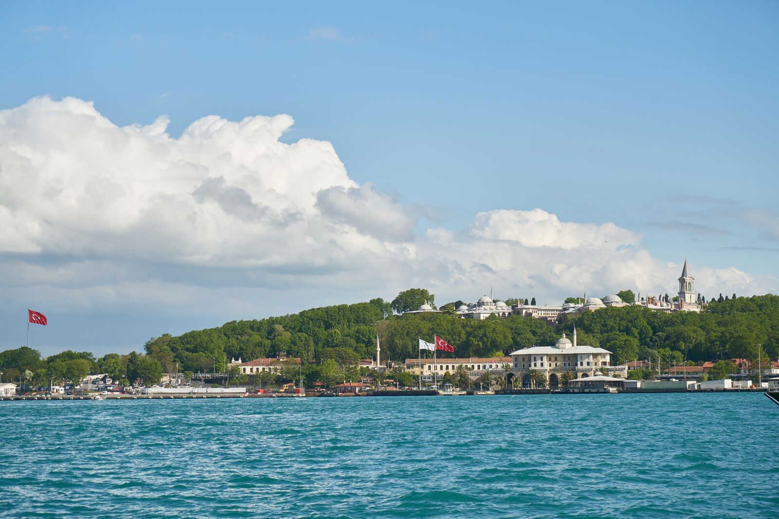 Sony a7R II sample photo. Landscape, istanbul, throat photography