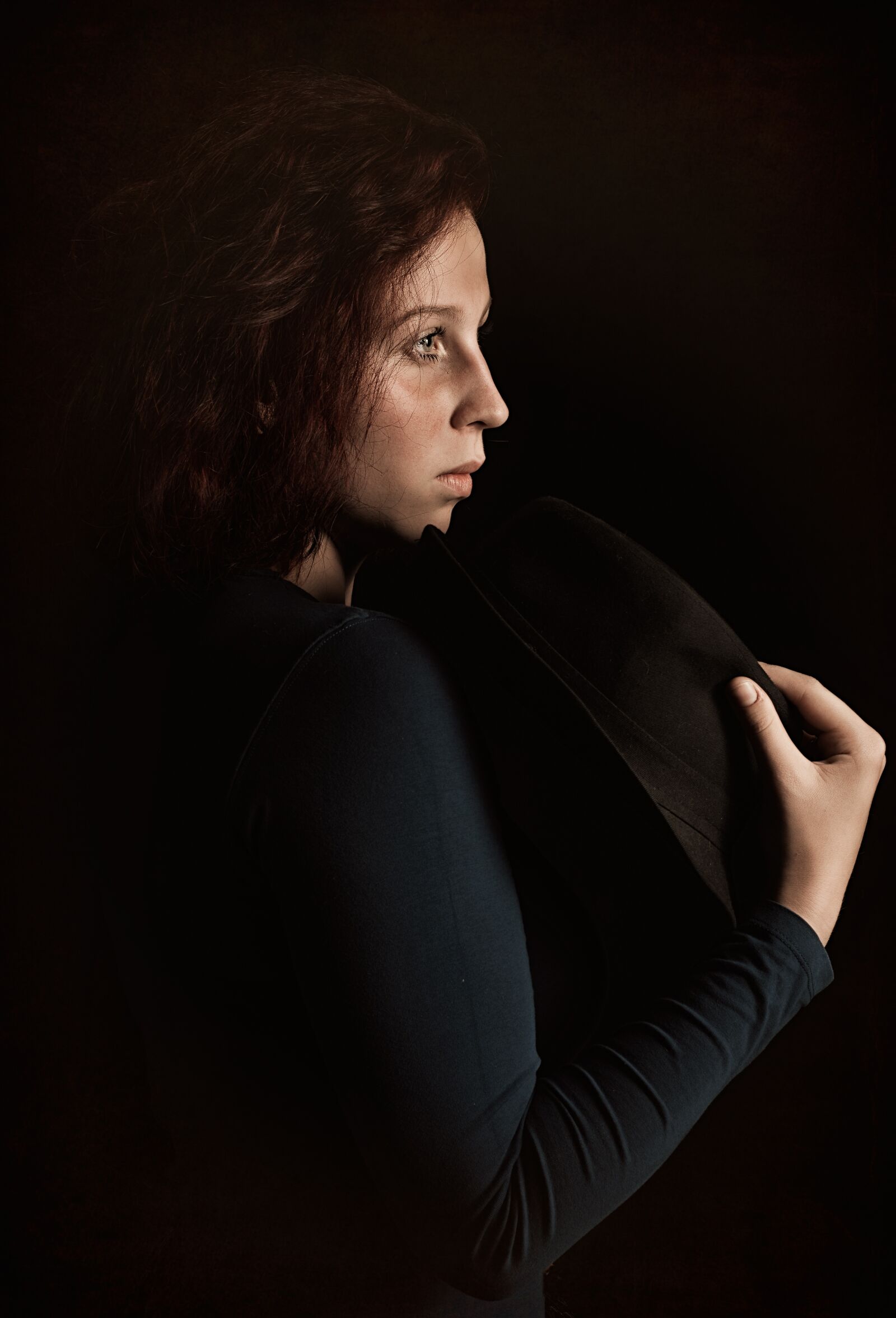 Nikon D7200 sample photo. Girl, portrait, facial photography