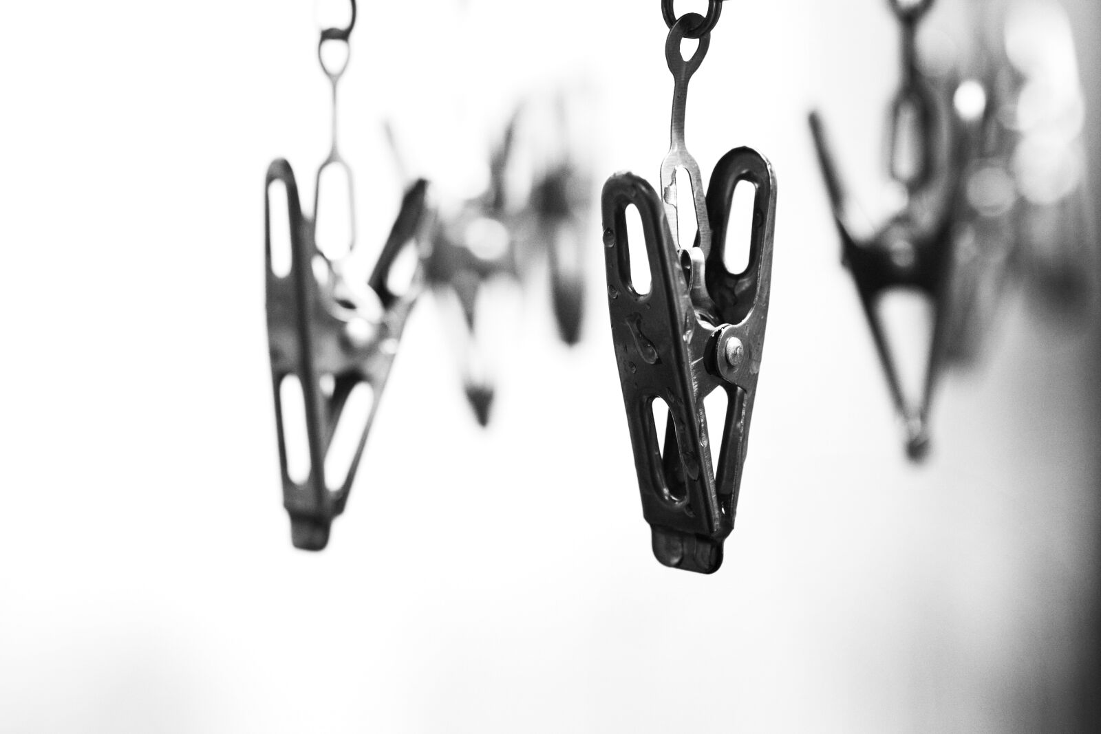 Nikon D3100 sample photo. Clothes peg, dry clothes photography