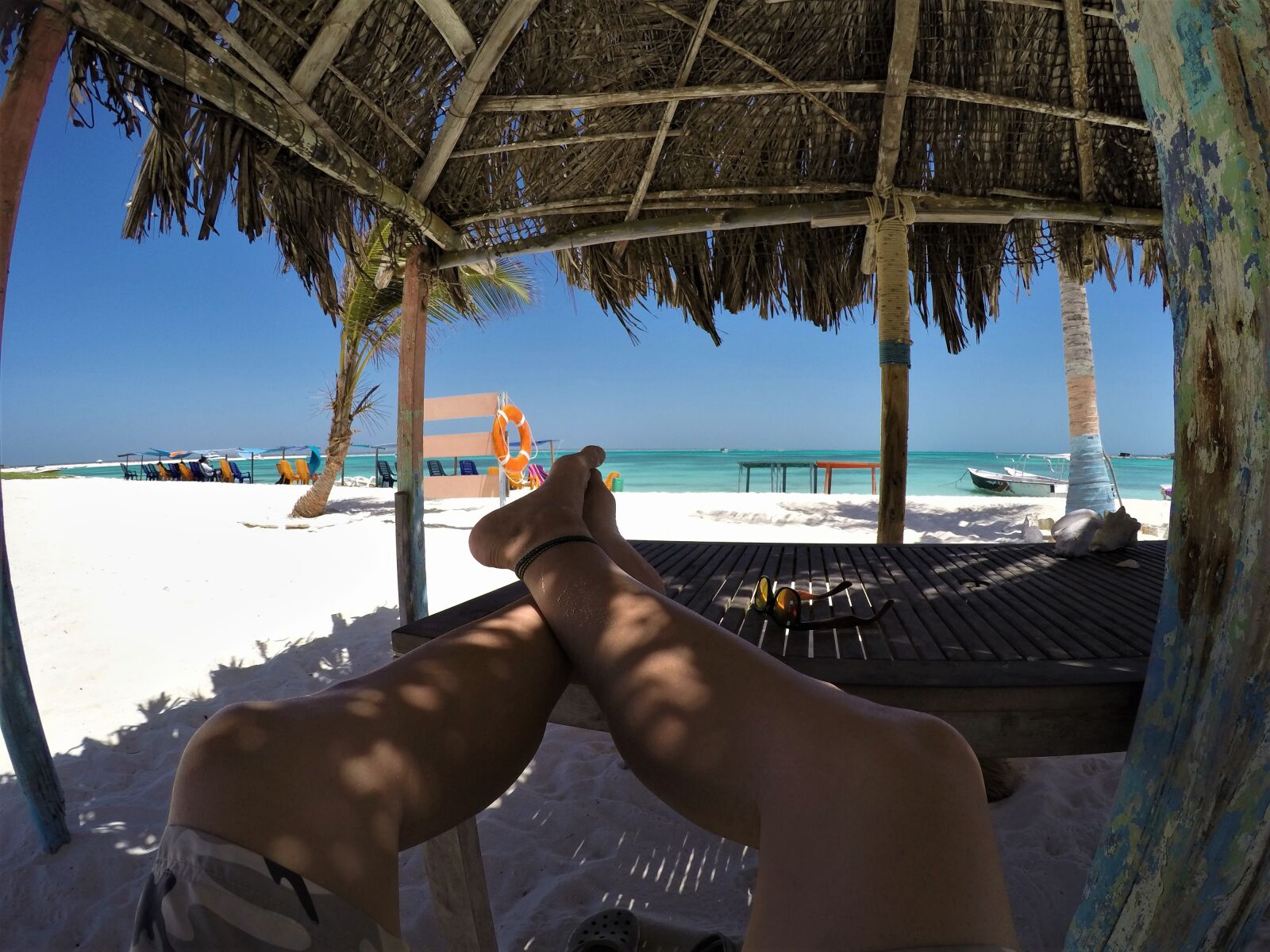 GoPro HERO4 Silver sample photo. Beach, venezuela, sand photography
