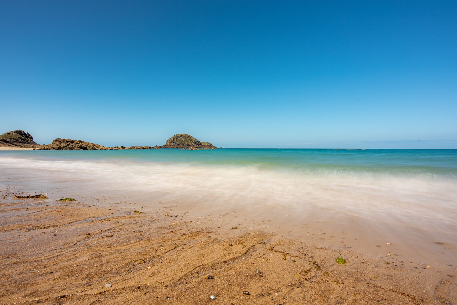 Nikon D750 sample photo. Brittany, france, side photography