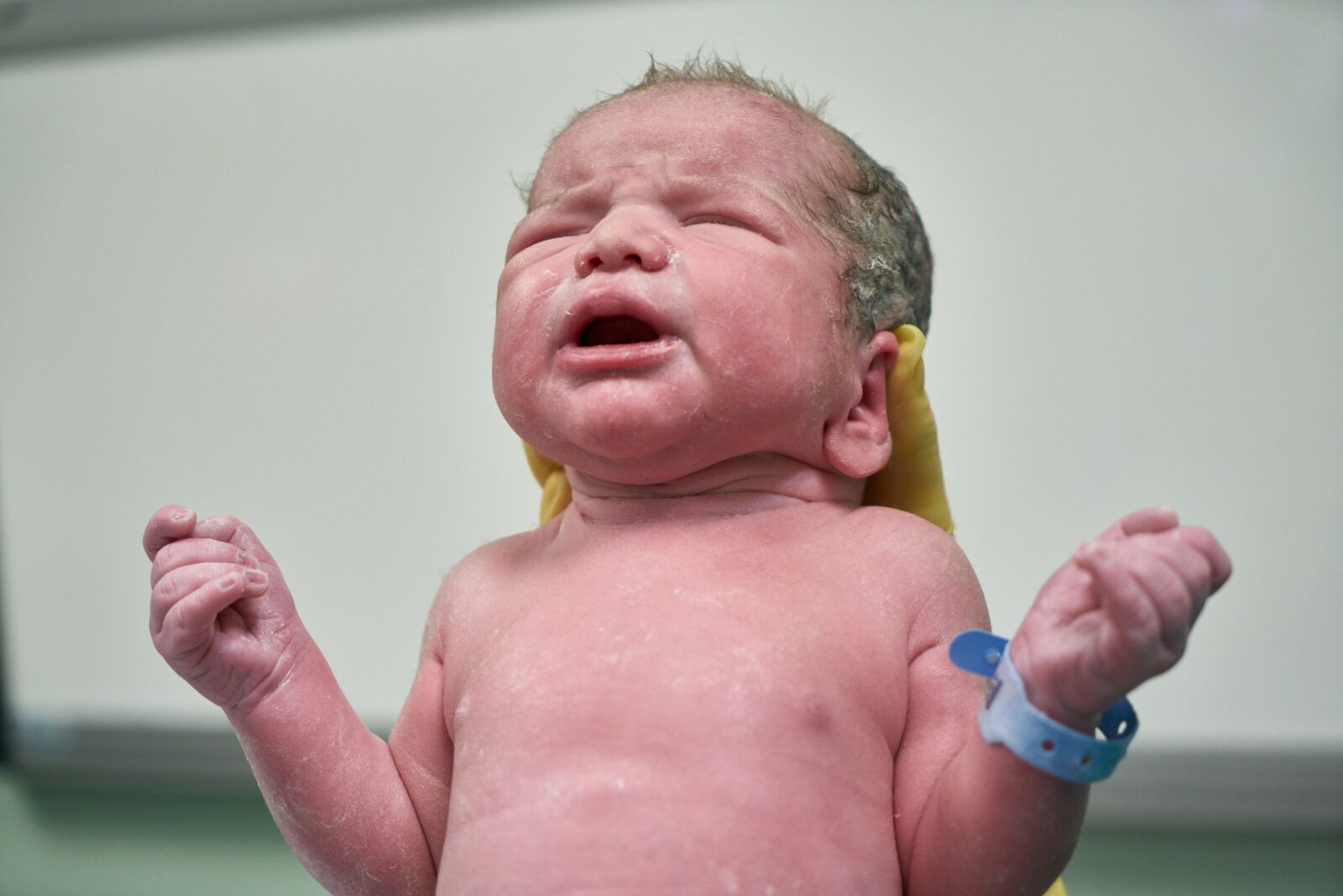 Sony a7R II sample photo. Baby, birth, little photography