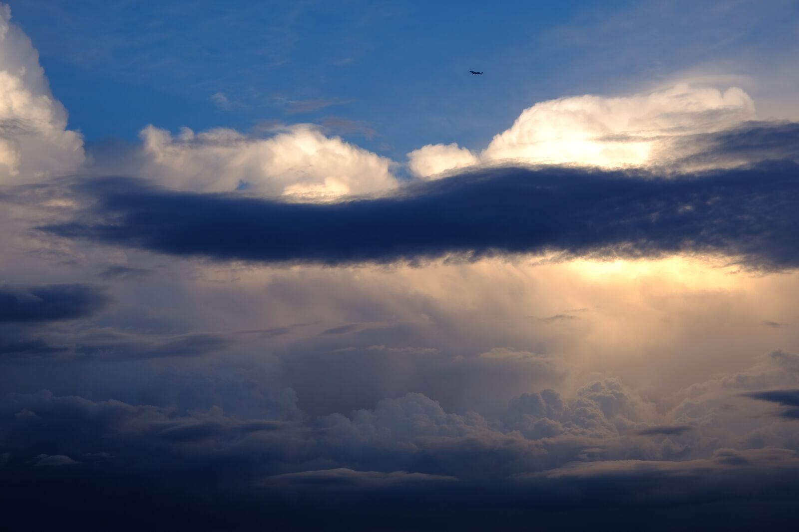 Fujifilm X-T20 sample photo. Clouds, thunderstorm, storm photography
