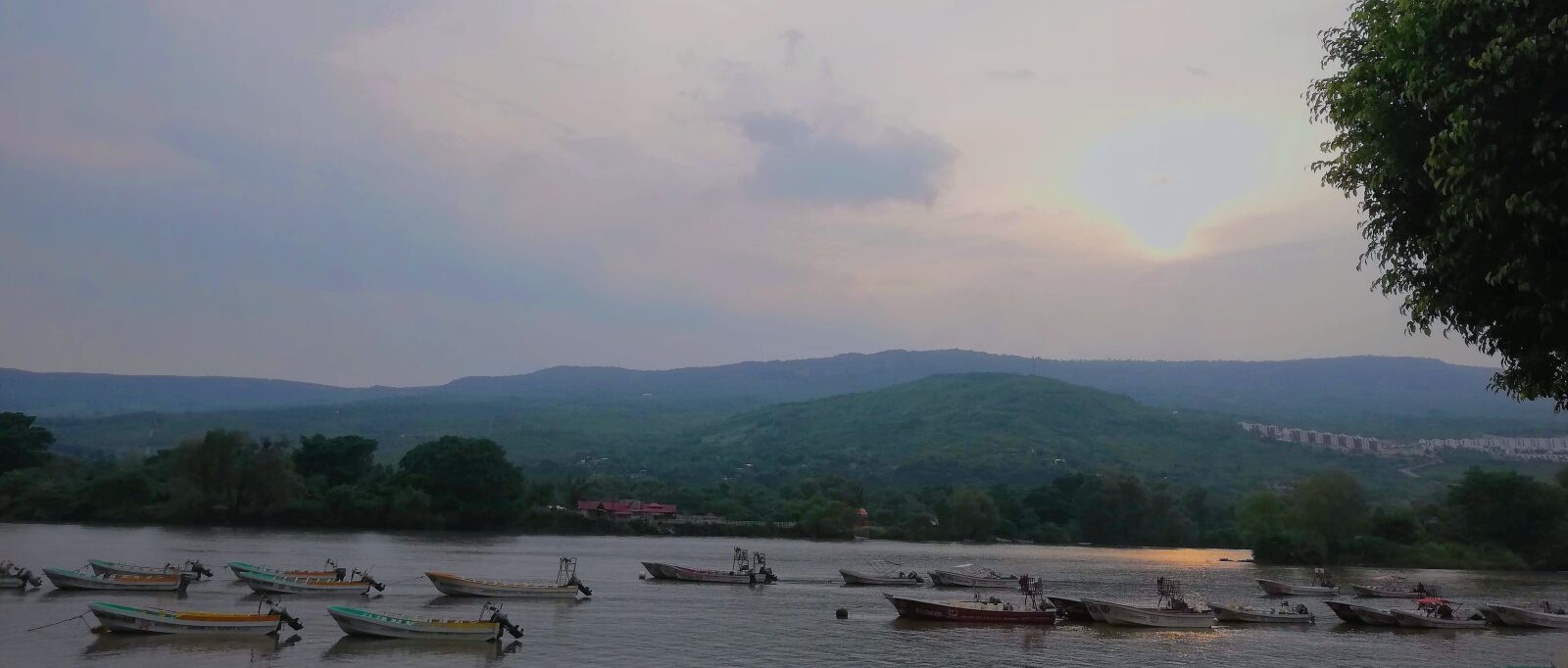 HUAWEI P20 lite sample photo. Chiapa de corzo, landscape photography