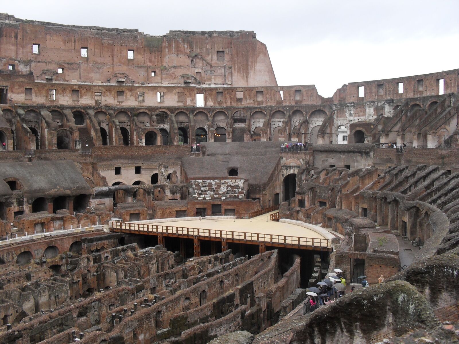Samsung ES15 / VLUU ES15 /  SL30 sample photo. Colosseum, ruins, theatre photography