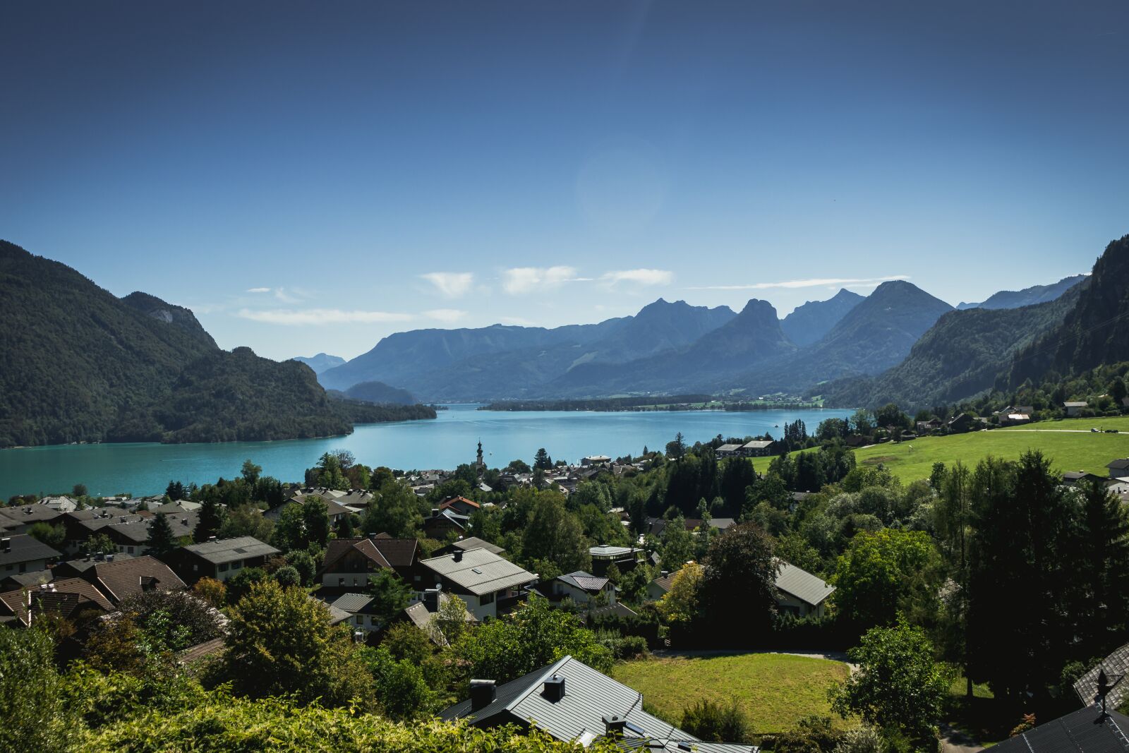 Canon EOS 100D (EOS Rebel SL1 / EOS Kiss X7) sample photo. Austria, landscape, mountains photography