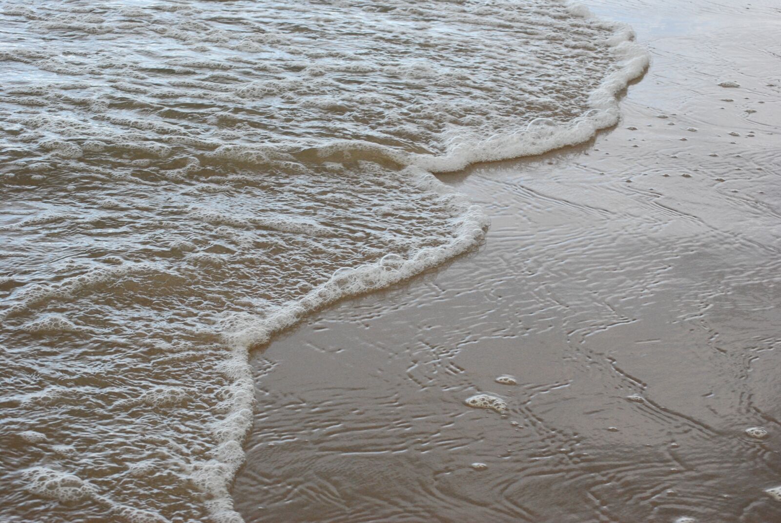Nikon D60 sample photo. Poland, balt, sea photography