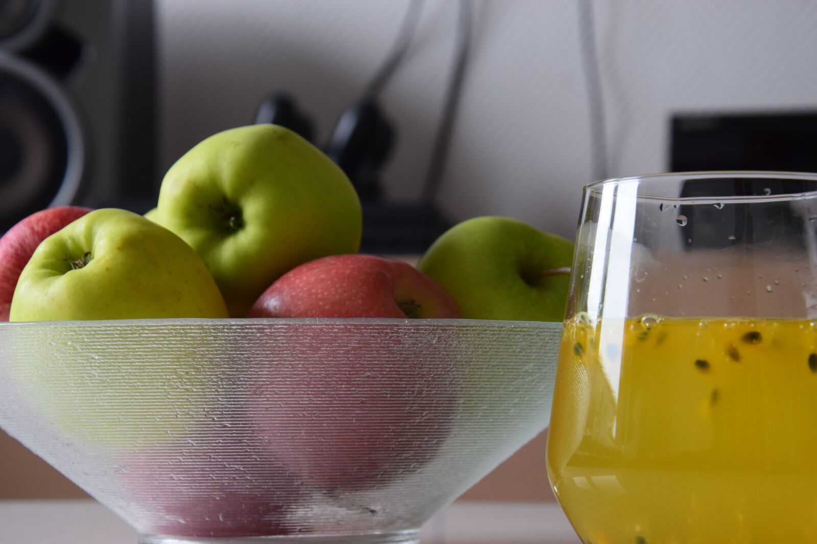 Nikon D5300 sample photo. Juice, breakfast, healthy photography