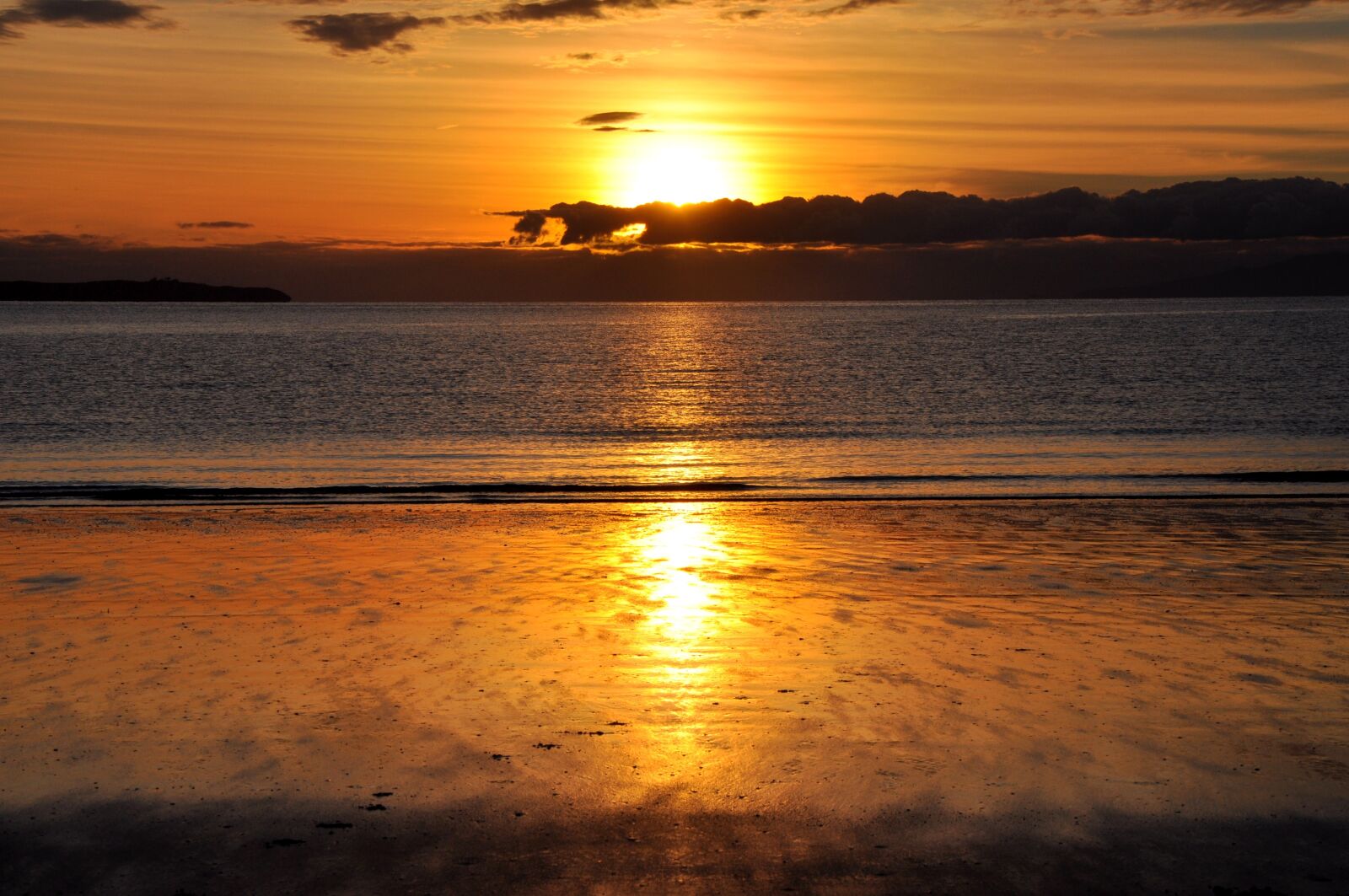 Nikon D90 sample photo. Sunrise, regional park, new photography