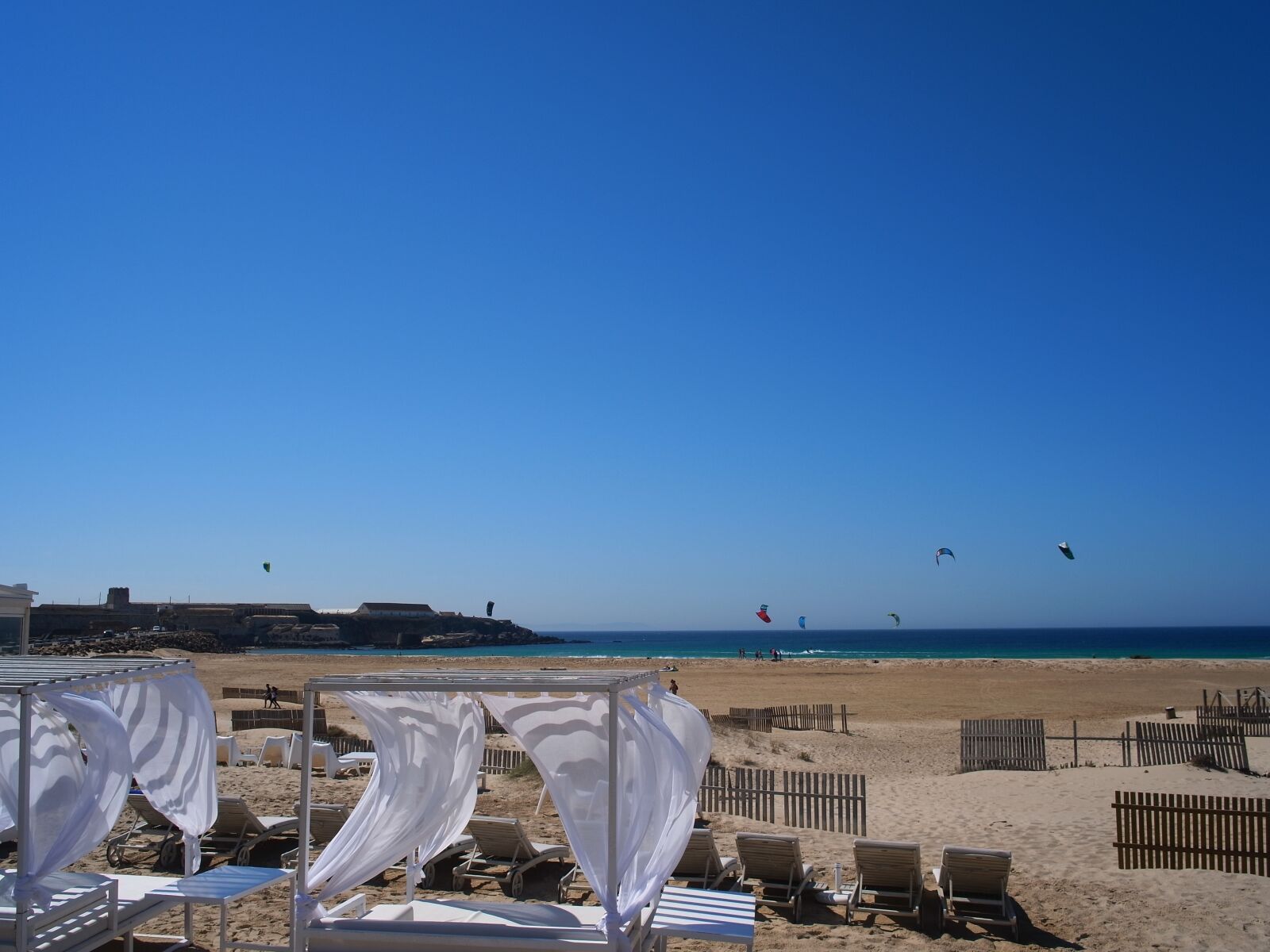 Ricoh GXR A12 sample photo. Beach, europe, spain photography