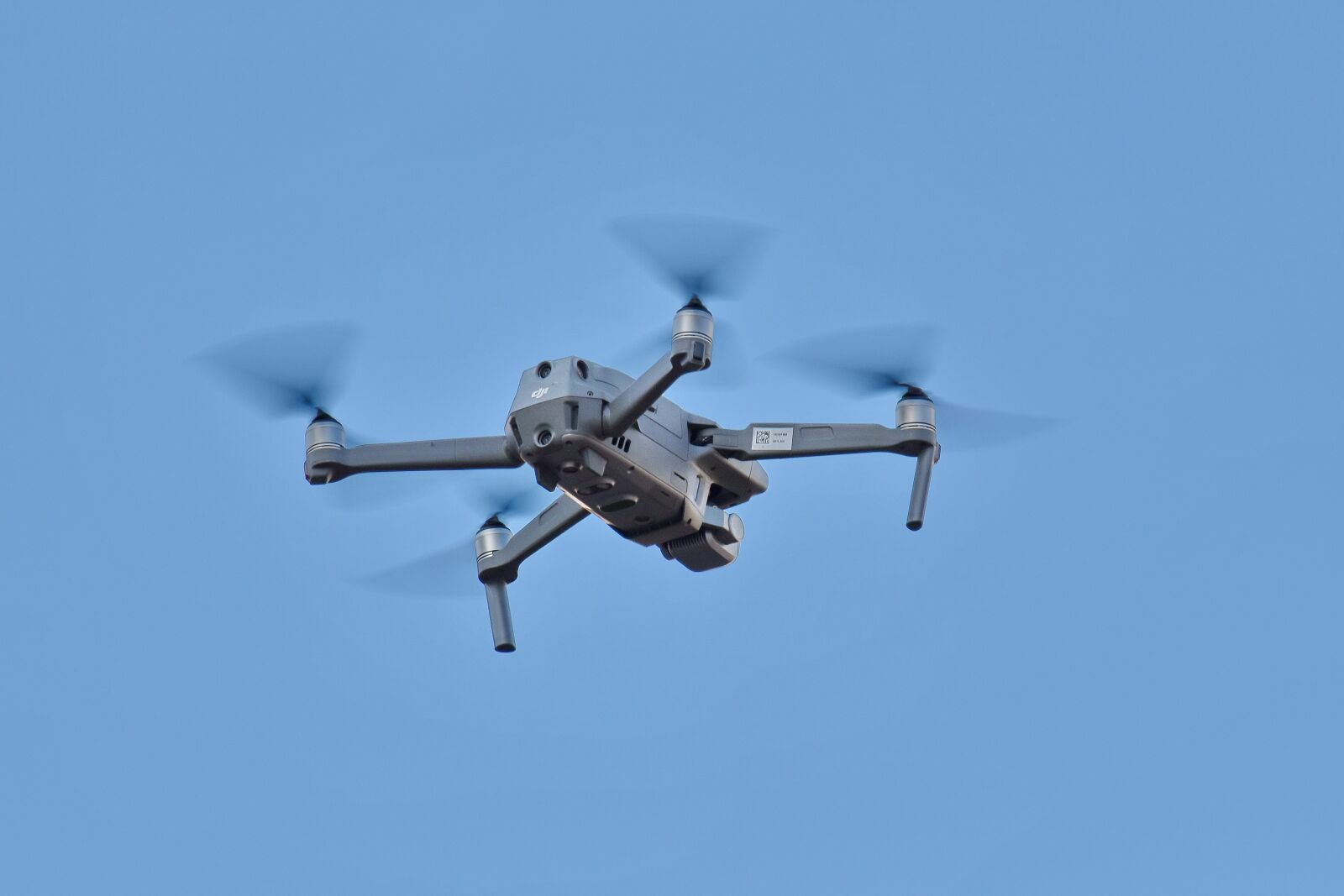 Nikon D5500 sample photo. Dron, flight, propeller, toy photography