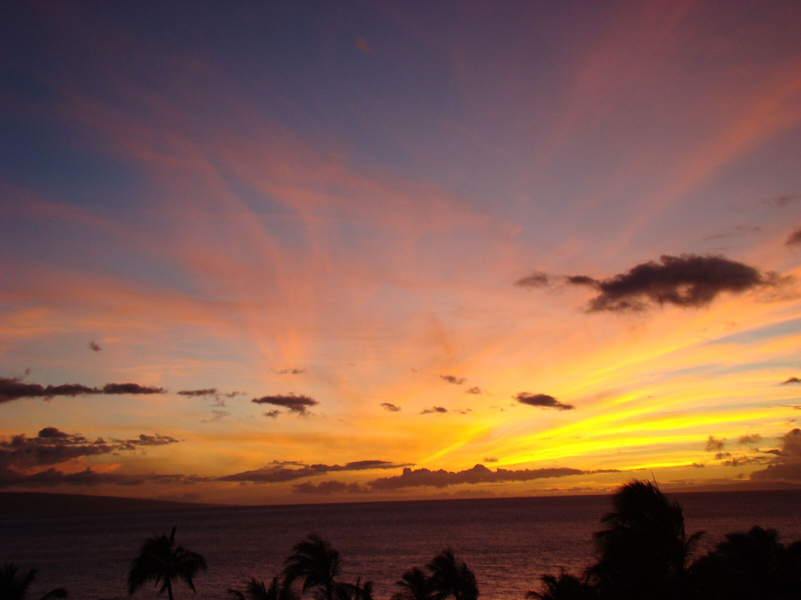Sony DSC-H9 sample photo. Nature, sunrise, sky photography