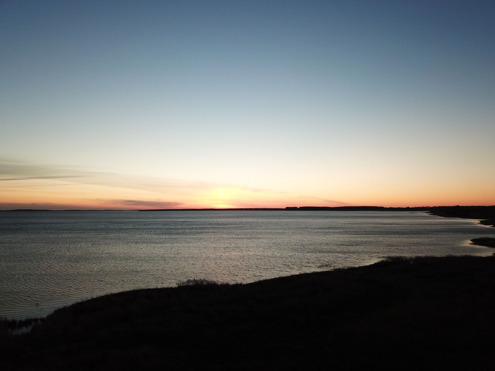 DJI FC220 sample photo. Sea, landscape, beach photography