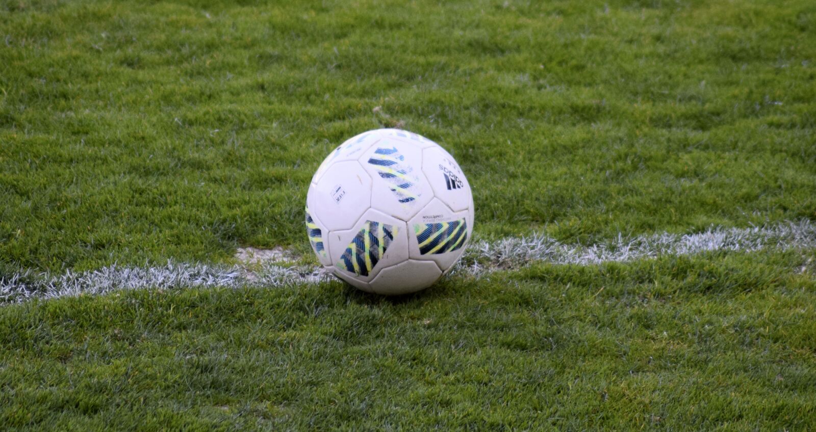 Nikon D3300 sample photo. Balloon, football, field photography