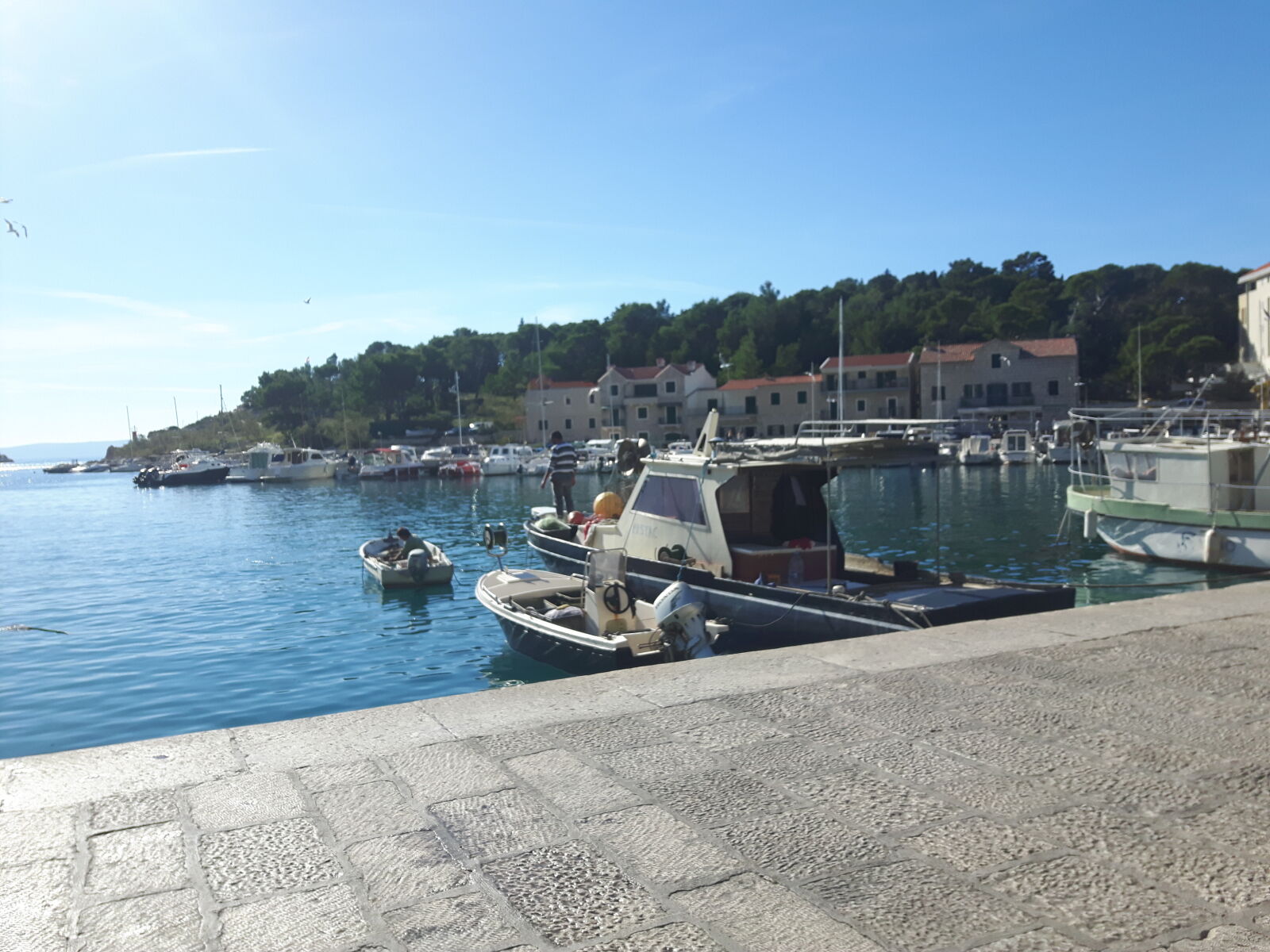 Samsung Galaxy S5 Neo sample photo. Harbour, riva photography