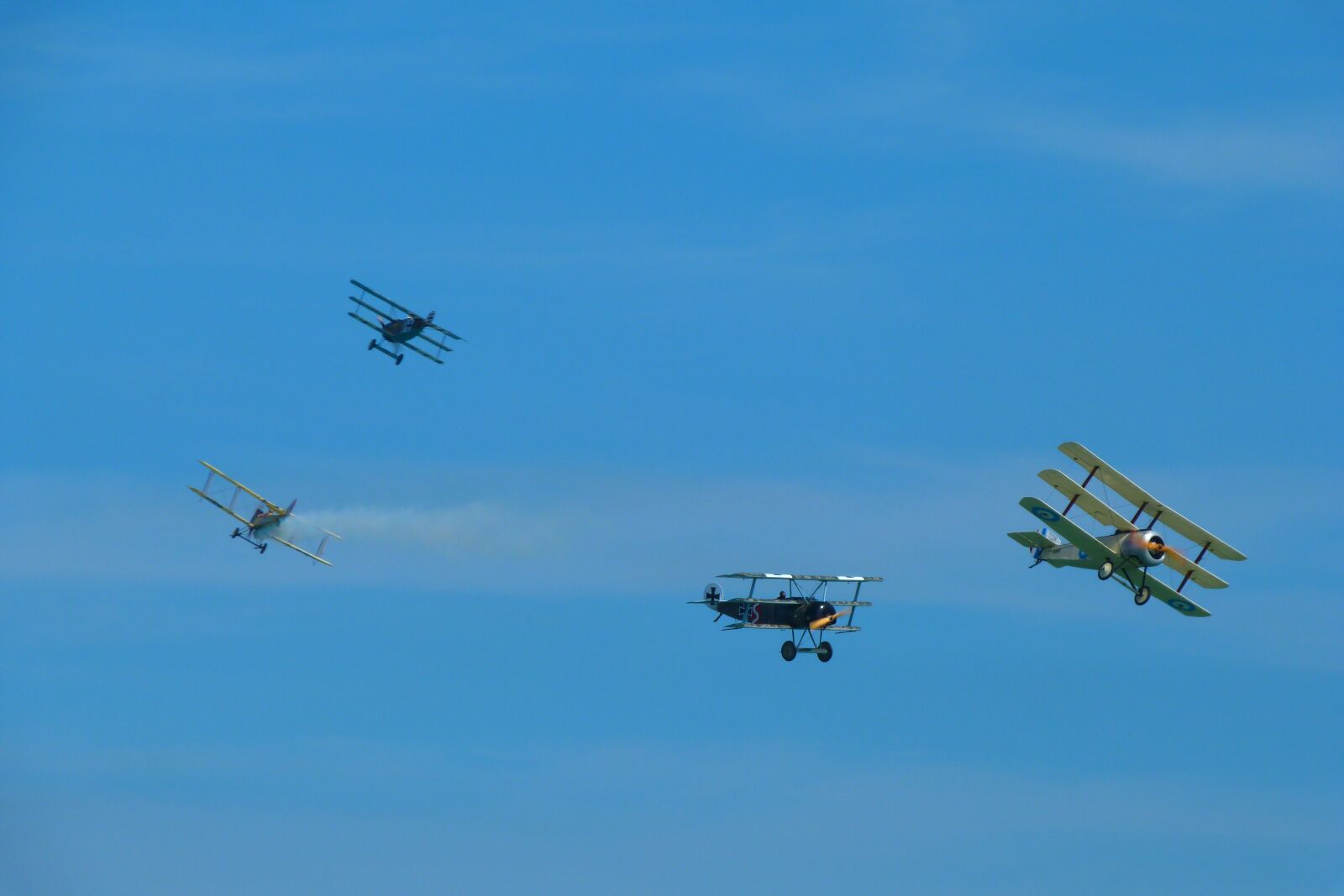 Panasonic Lumix DMC-FZ40 (Lumix DMC-FZ45) sample photo. Aircraft, ww1, historical photography