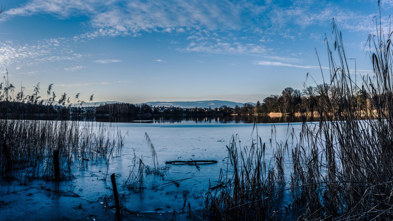 Nikon D5 sample photo. Nature, lake, landscape photography