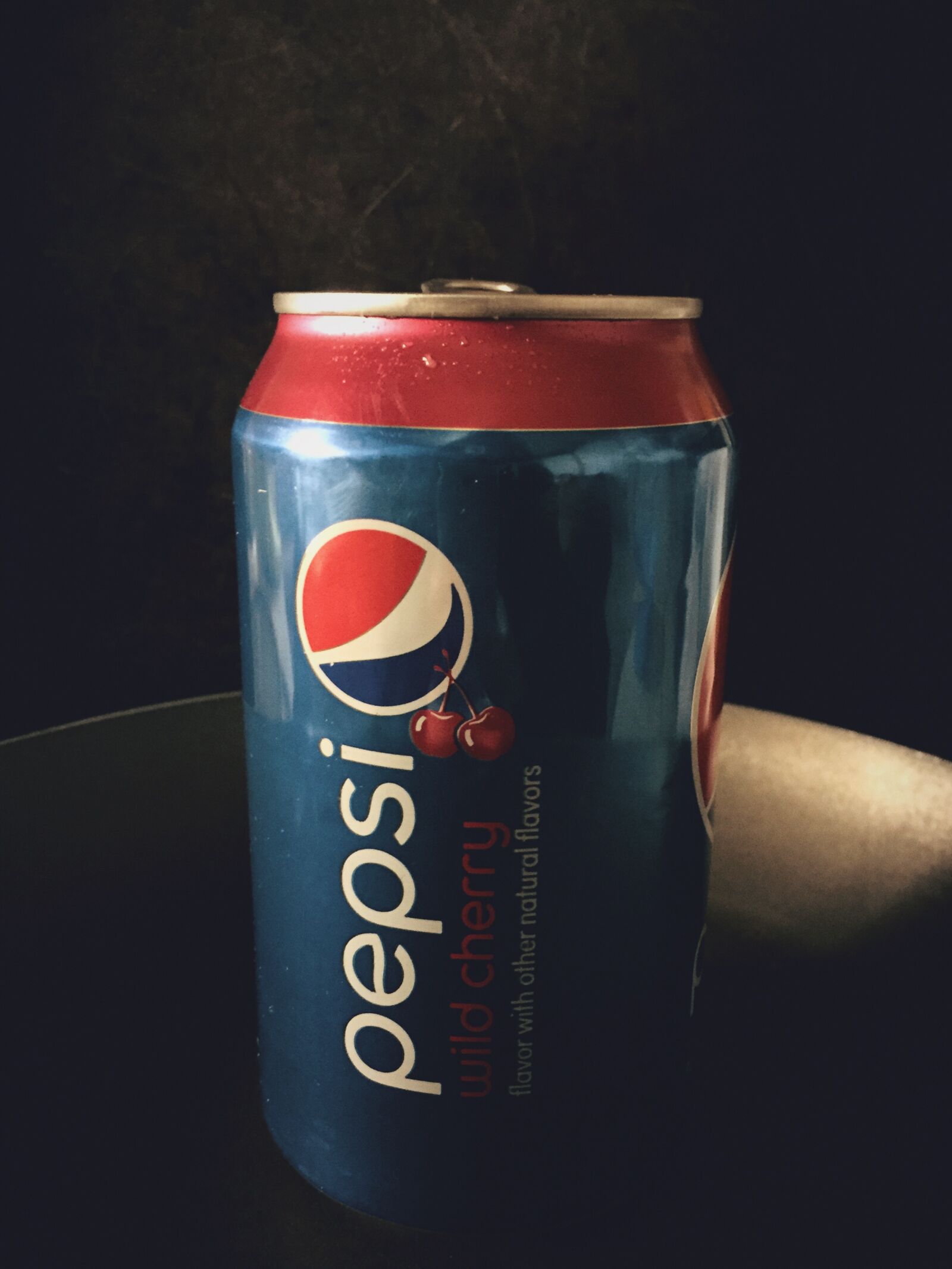 Apple iPhone 6 sample photo. Night, pepsi, soda, theme photography