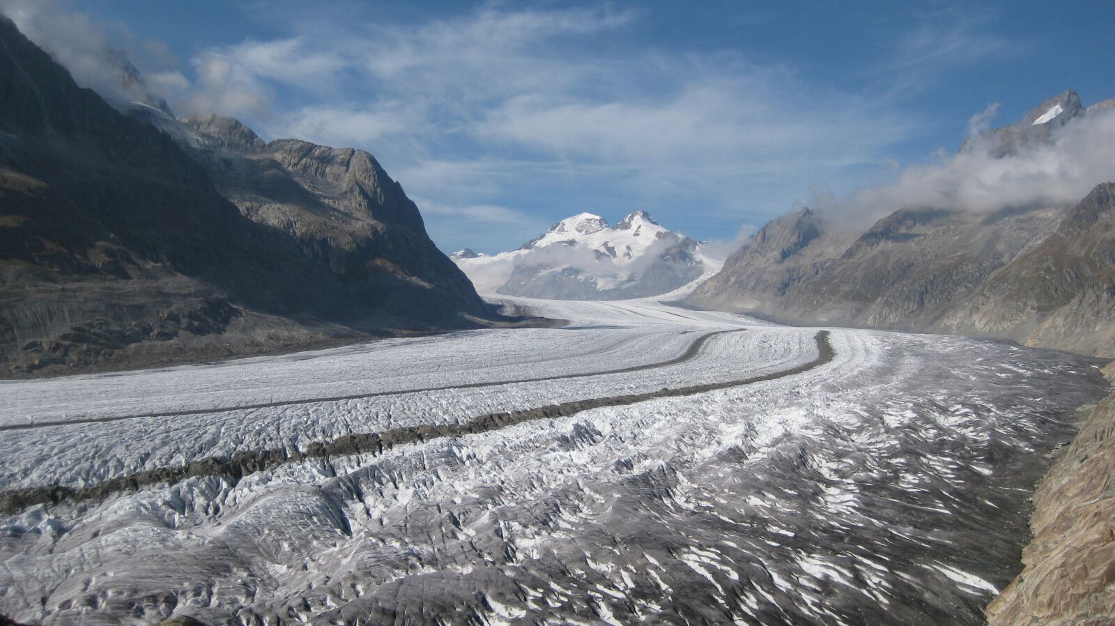 Canon PowerShot SD1100 IS (Digital IXUS 80 IS / IXY Digital 20 IS) sample photo. Nature, landscape, glacier photography