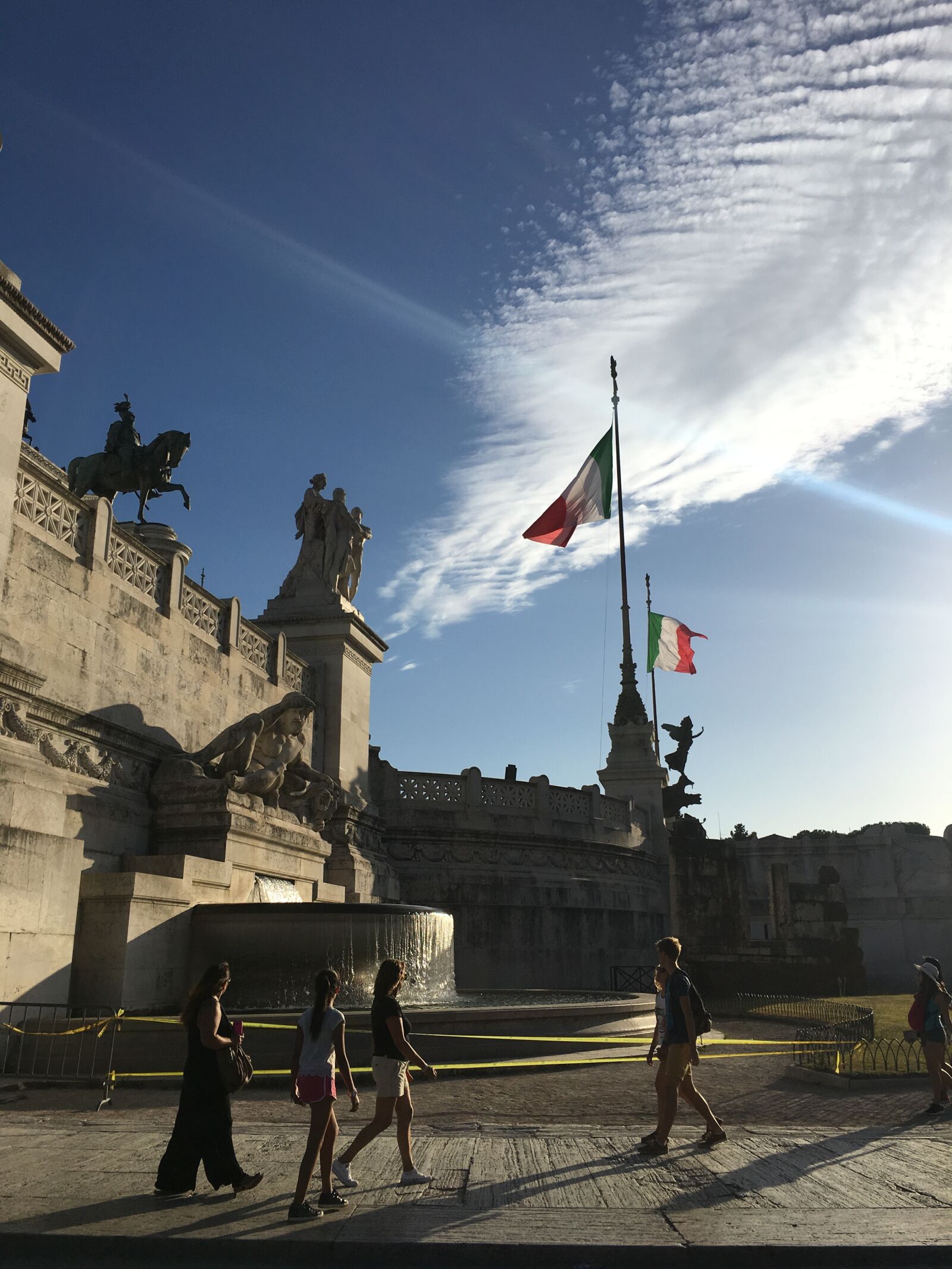 Apple iPhone 6s sample photo. Italy, rome photography