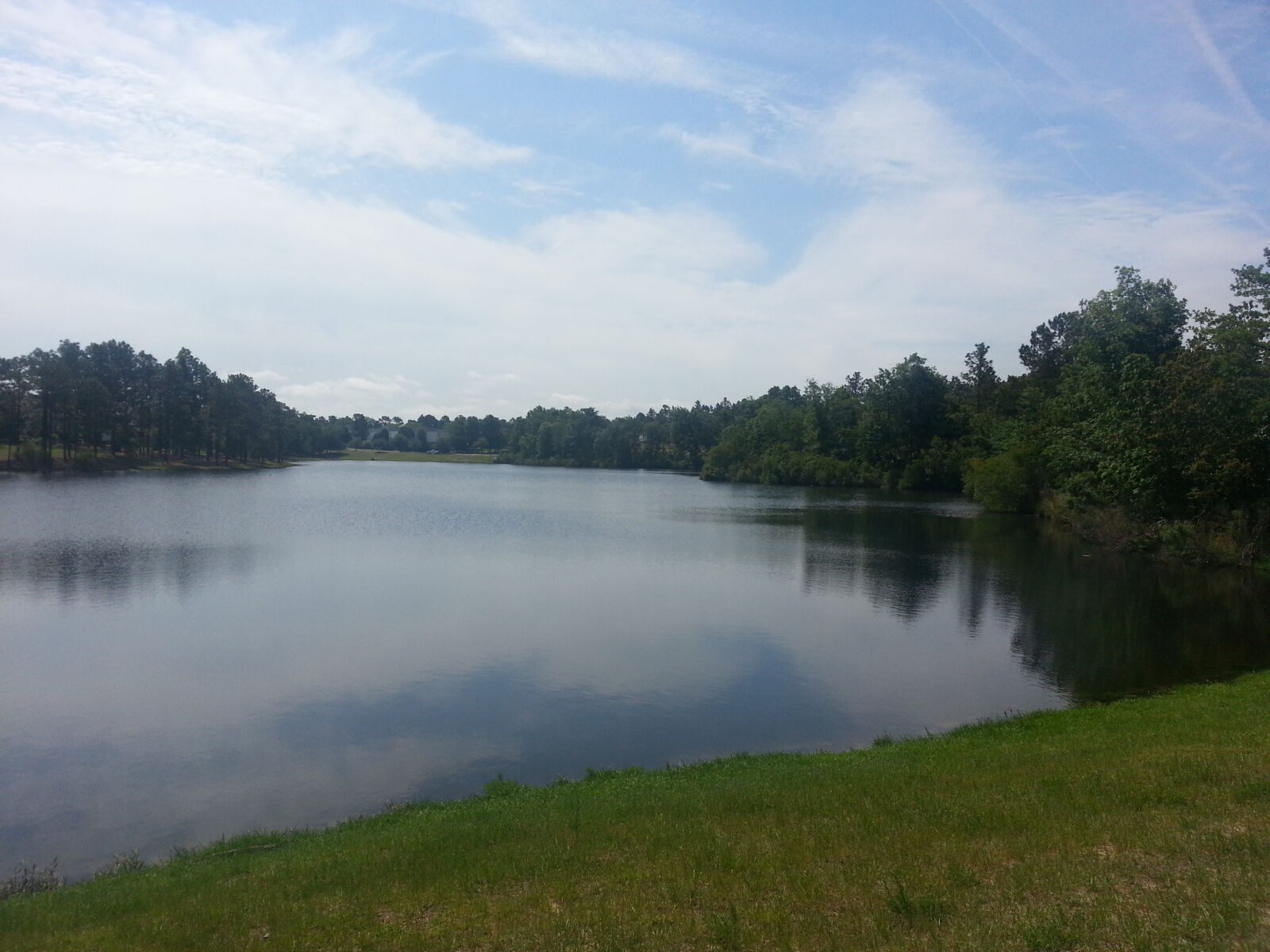 Samsung Galaxy Note2 sample photo. Lake, nature, pond, water photography