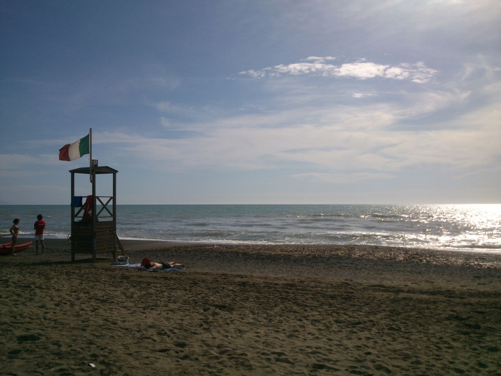Sony Xperia P sample photo. Sea, beach, sand photography