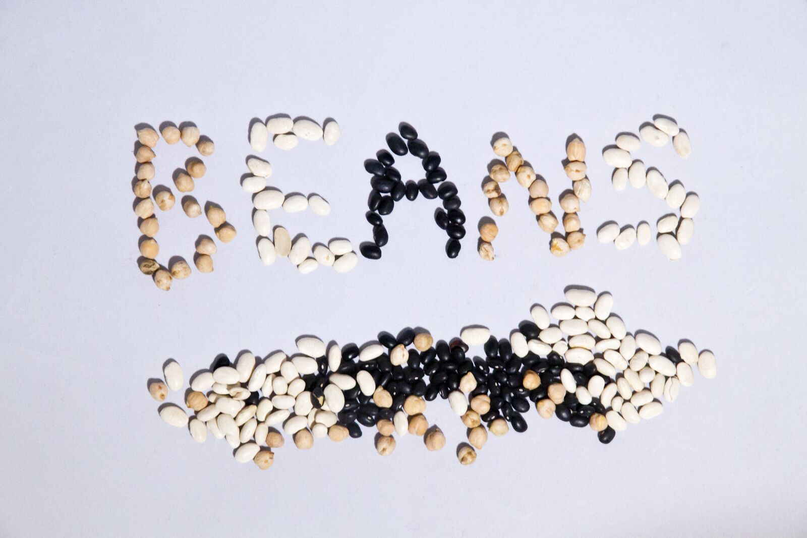 Canon EOS 7D sample photo. Beans, garbanzo, chickpea photography