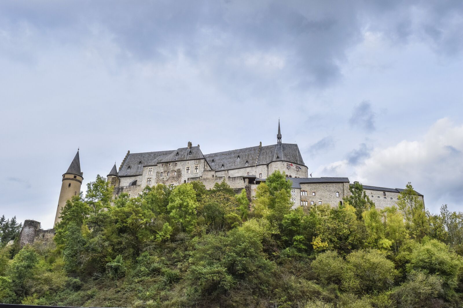 Nikon D3300 sample photo. Architecture, castle, building photography