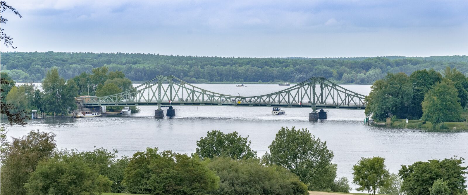 Nikon D5300 sample photo. Waters, bridge, nature photography