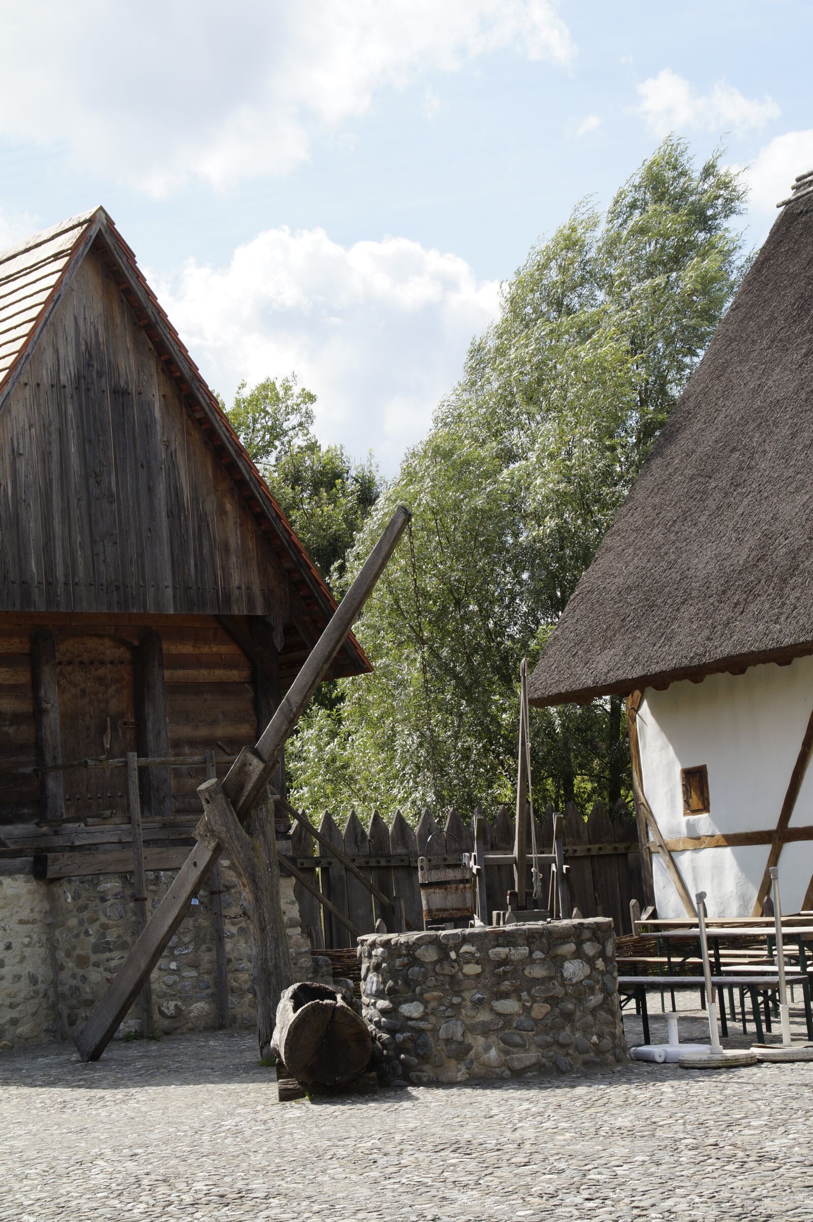 Sony SLT-A58 sample photo. Bach ritterburg, knight's castle photography