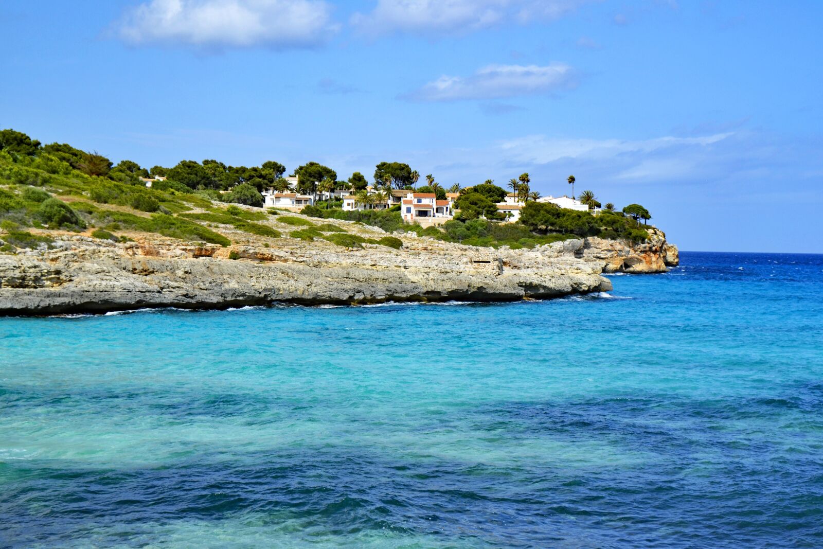 Nikon D3100 sample photo. Cala mandia, mallorca, balearic photography
