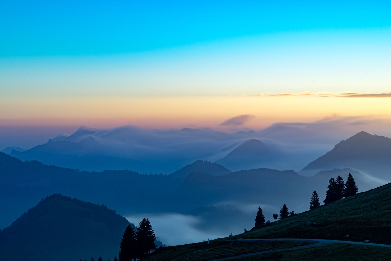 Sony a7 + Sony FE 70-200mm F4 G OSS sample photo. Germany, bavaria, alpine photography