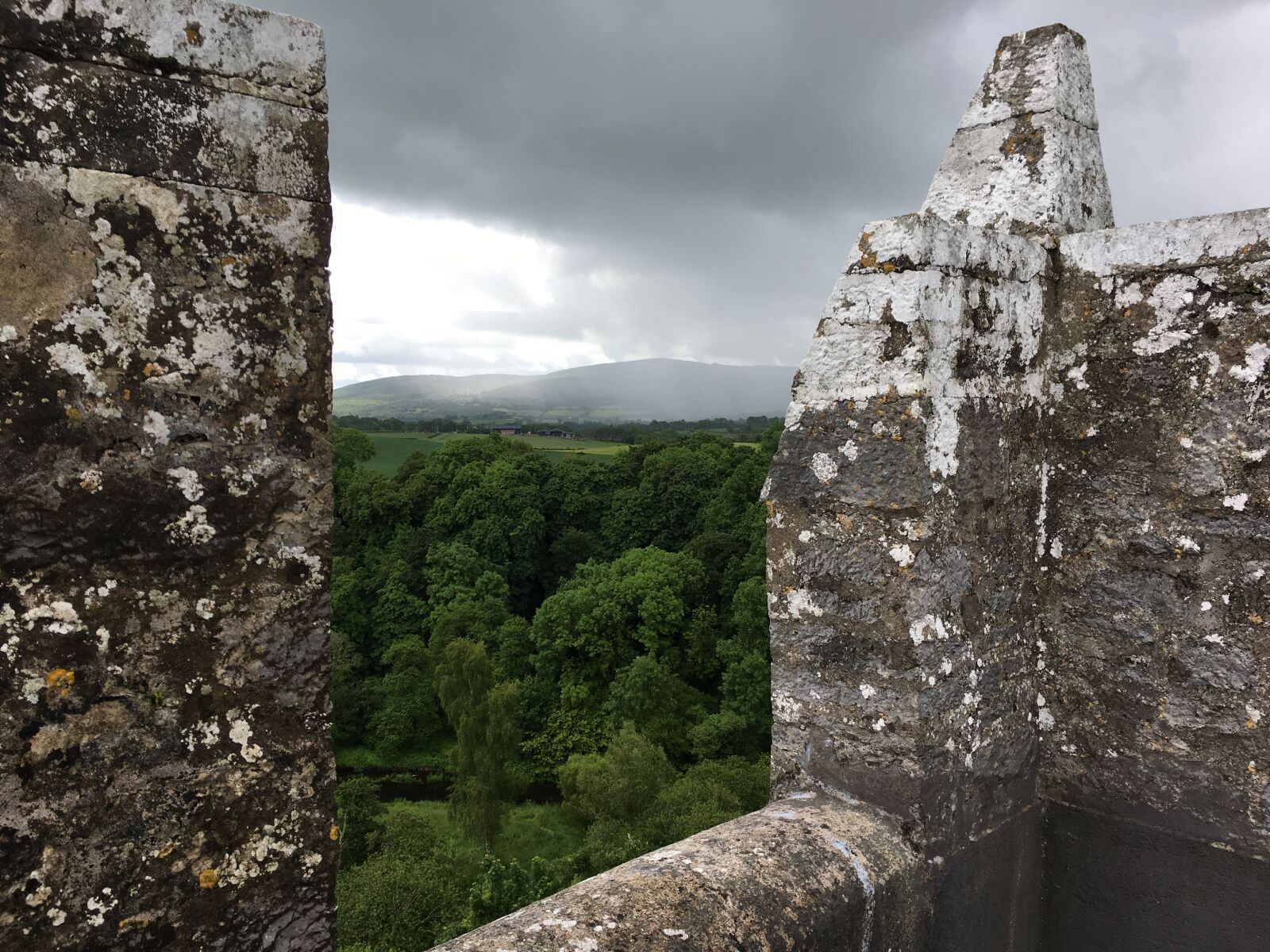 iPhone 6s back camera 4.15mm f/2.2 sample photo. Ireland, landscape, irish photography