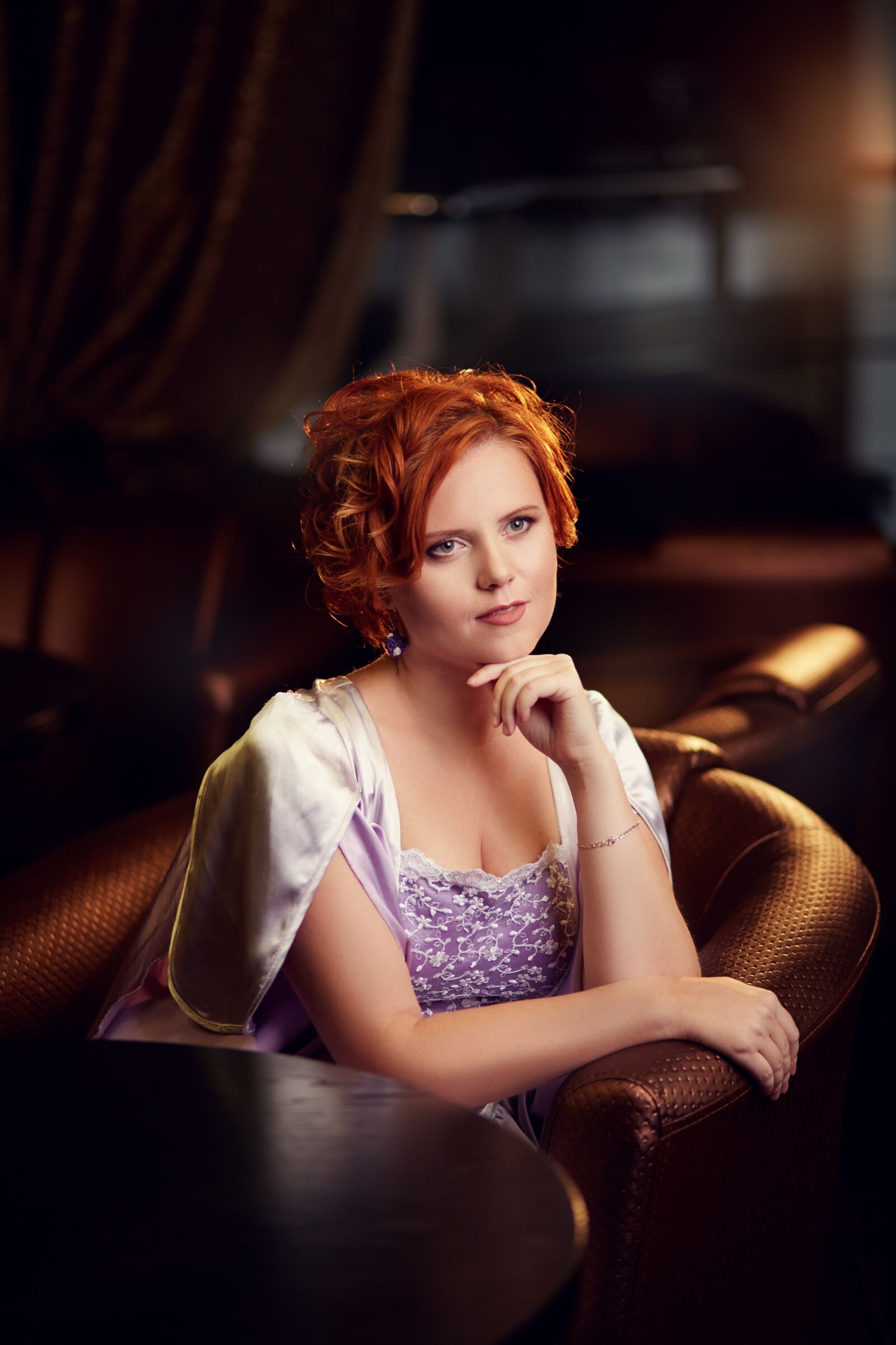 Canon EOS 6D sample photo. People, one, woman photography