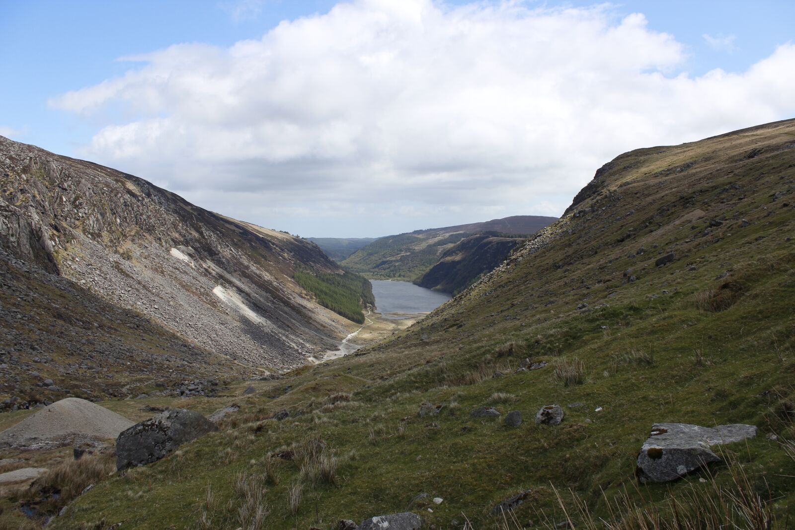 Canon EOS 600D (Rebel EOS T3i / EOS Kiss X5) sample photo. Landscape, nature, mountain photography