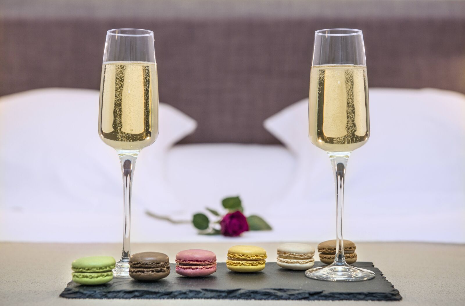 Nikon D800 sample photo. Pink, macaroons, romantic photography