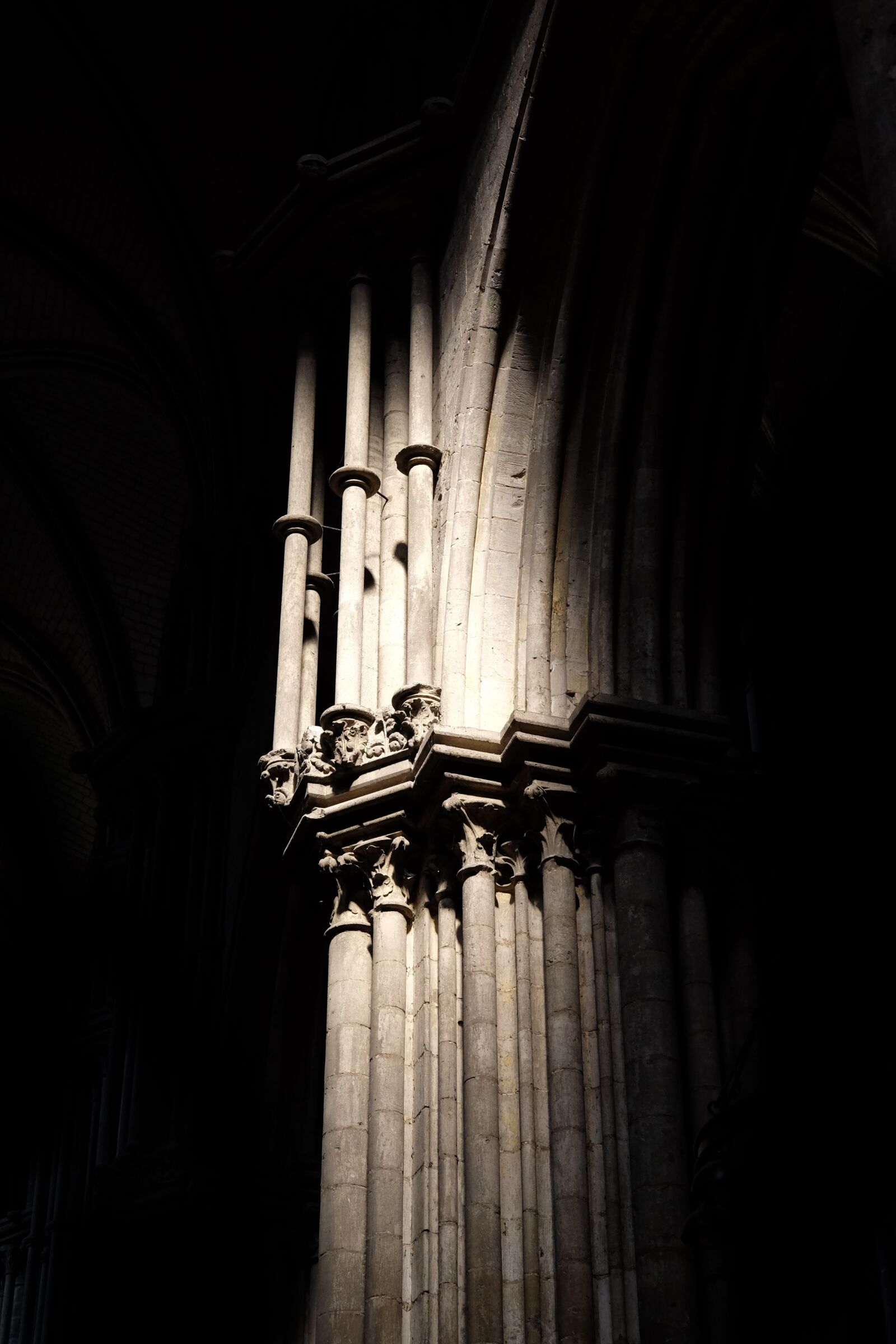 Fujifilm XF 35mm F2 R WR sample photo. Rouen, cathedral, france photography