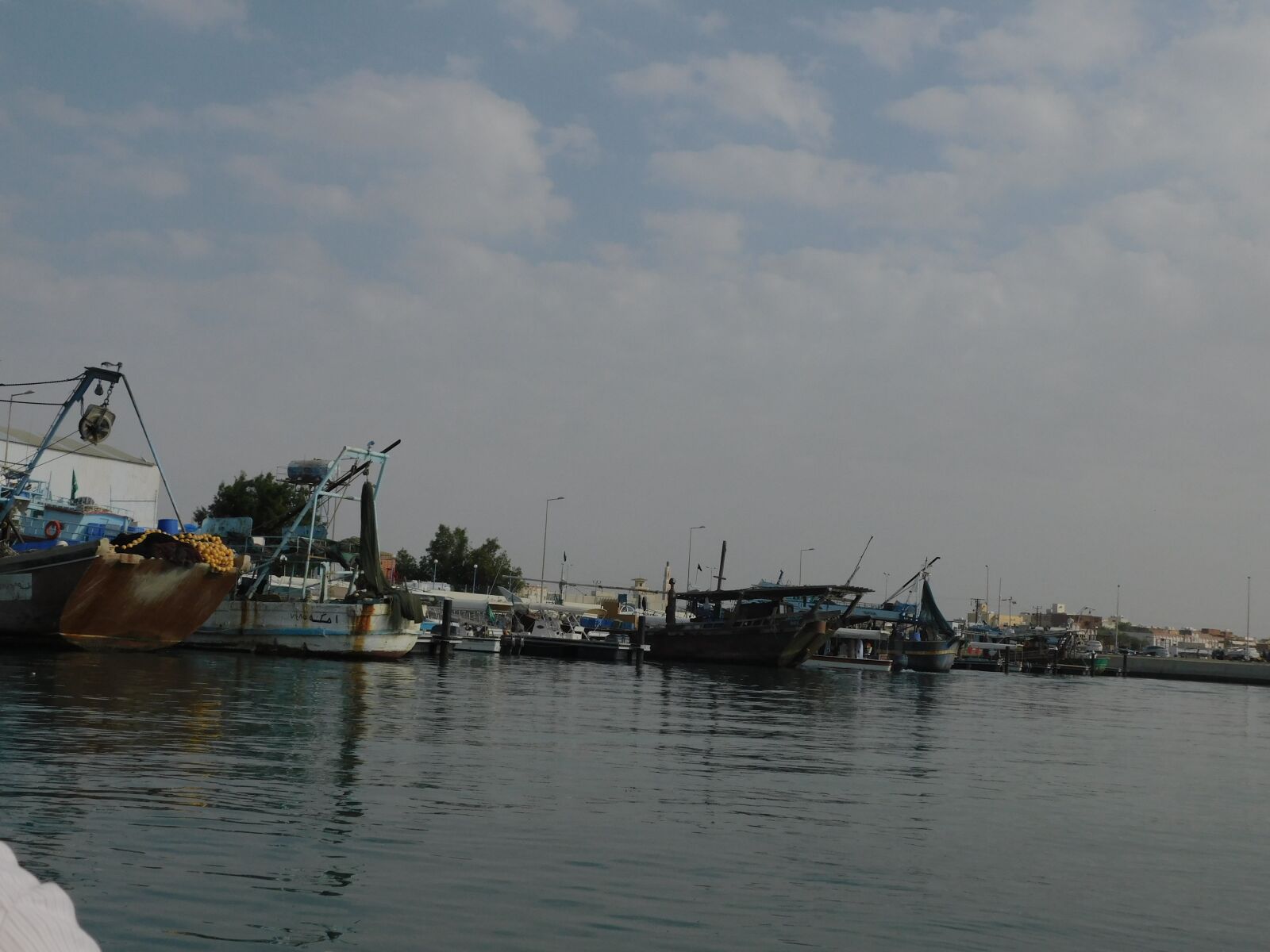 Nikon Coolpix B500 sample photo. Sea, ship, beach photography