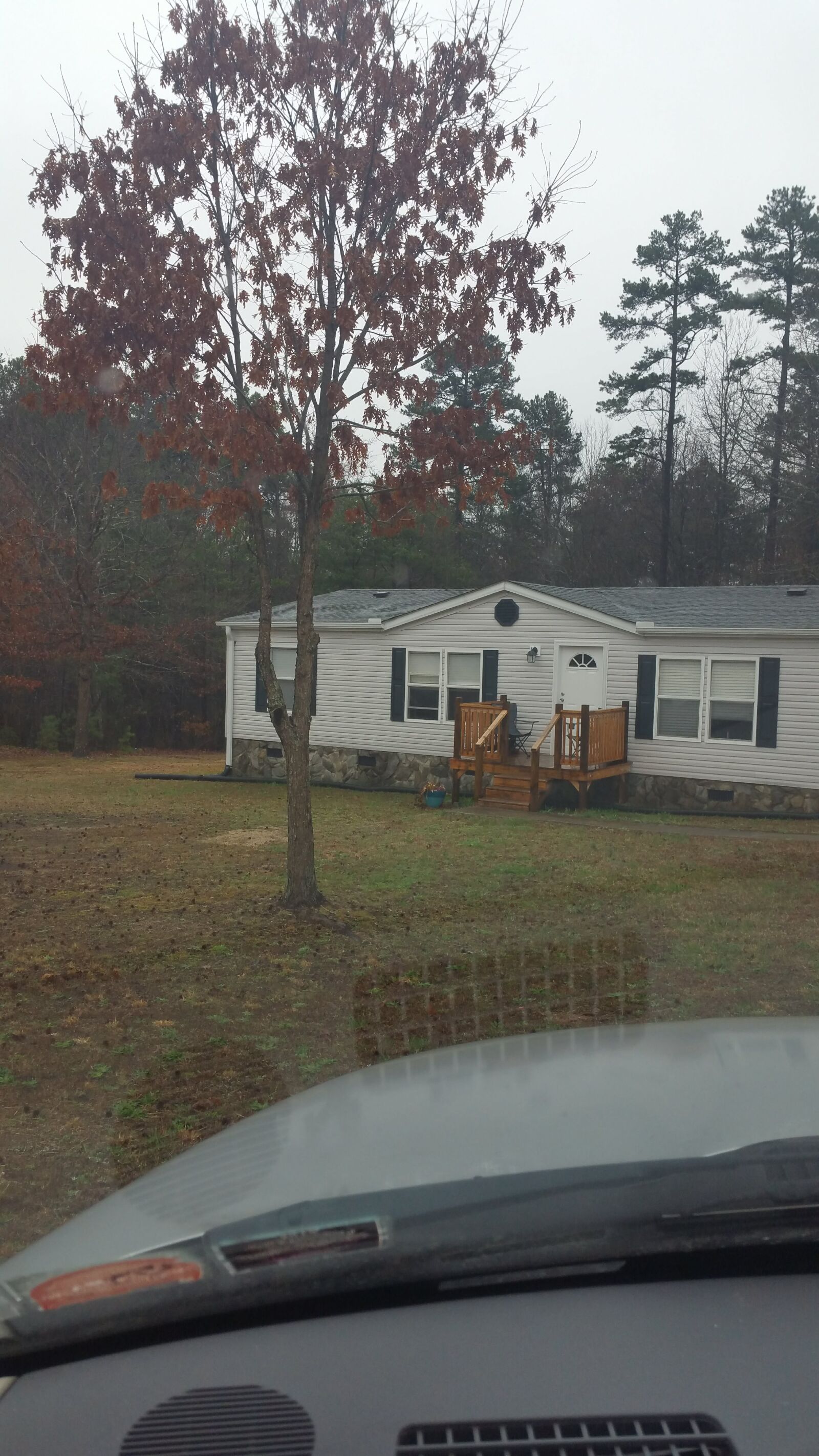 Samsung Galaxy Note4 sample photo. House, trees, fall photography