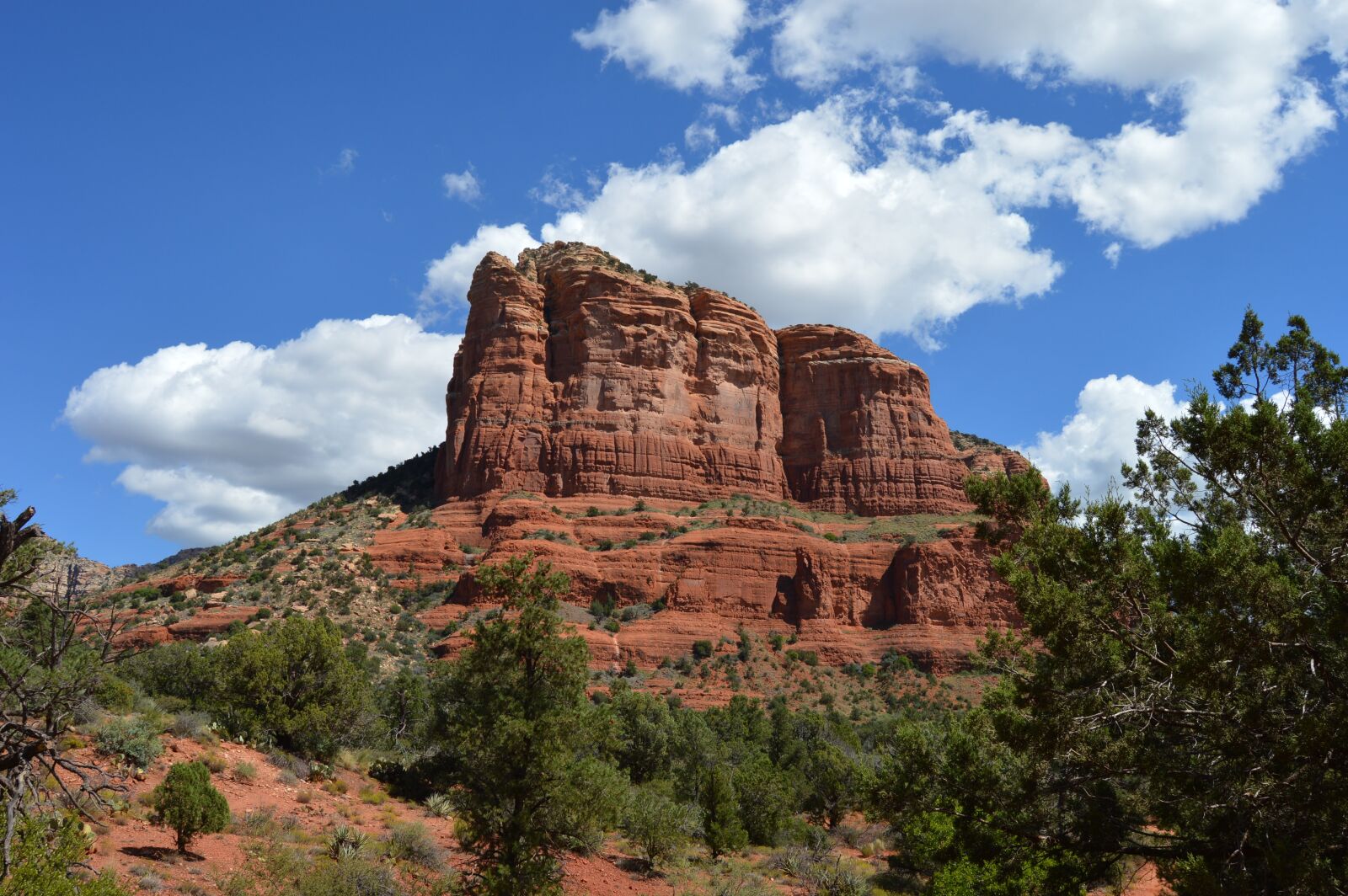 Nikon D3200 sample photo. Sedona, arizona, desert photography